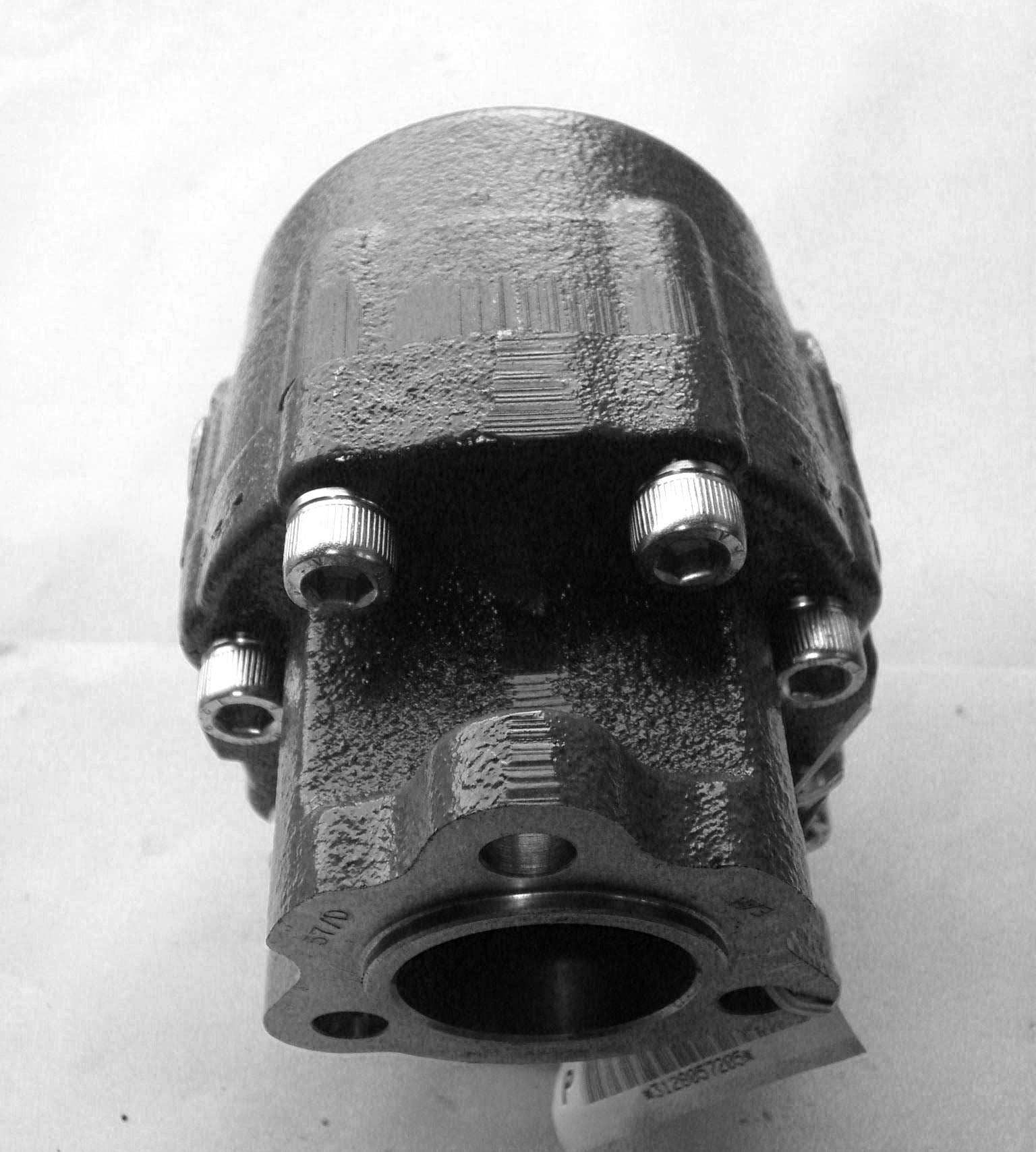 PUMP, HYDRAULIC 3 BOLT CLOCKWISE