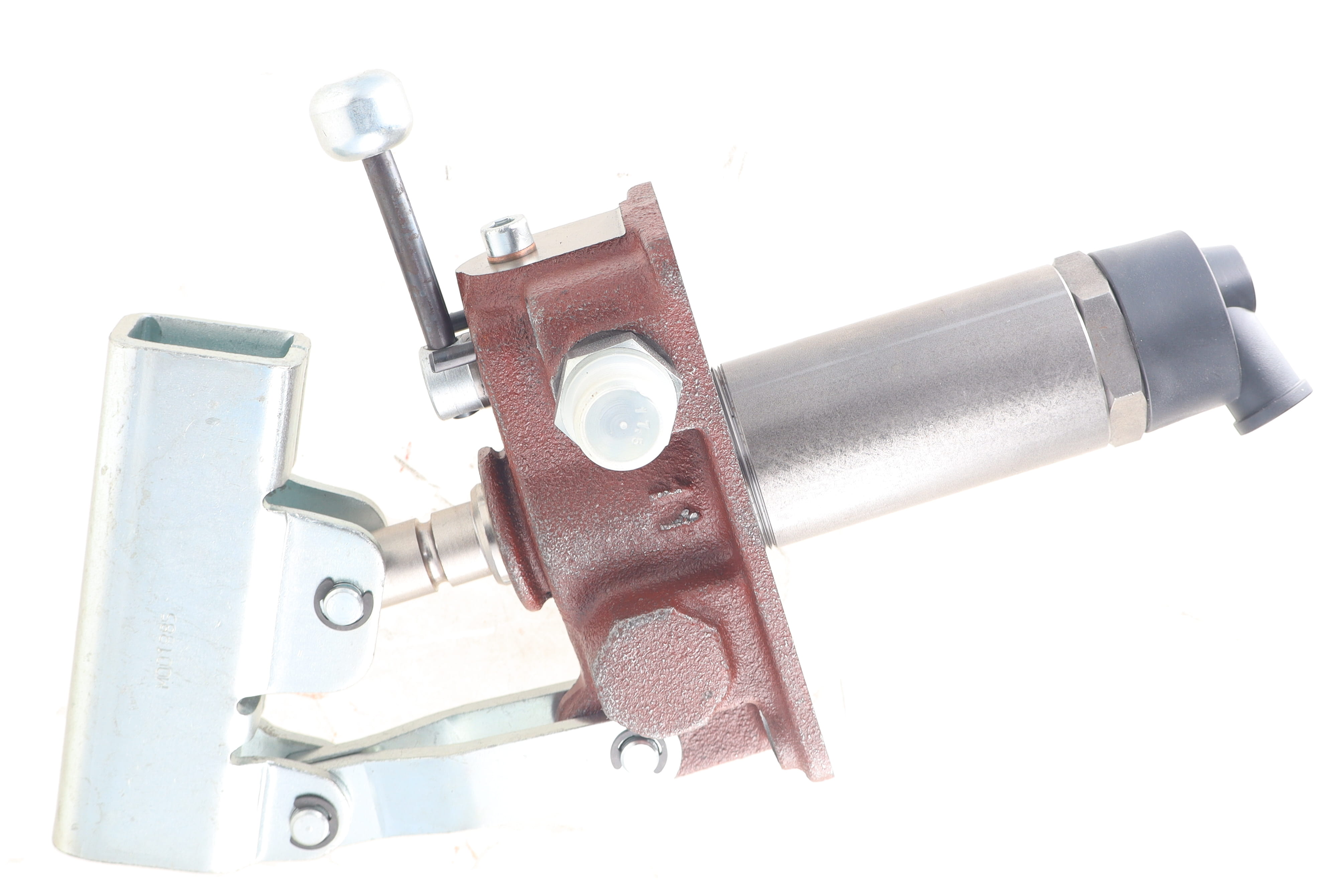 PUMP, HAND & LEVER W/ 7 LTR TANK