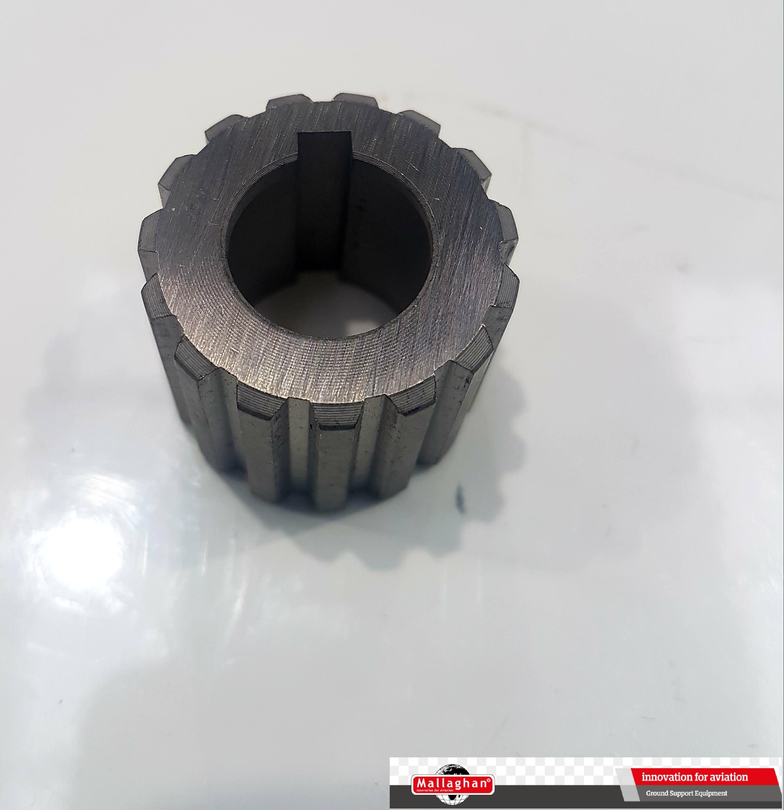 ADAPTOR, SPLINED