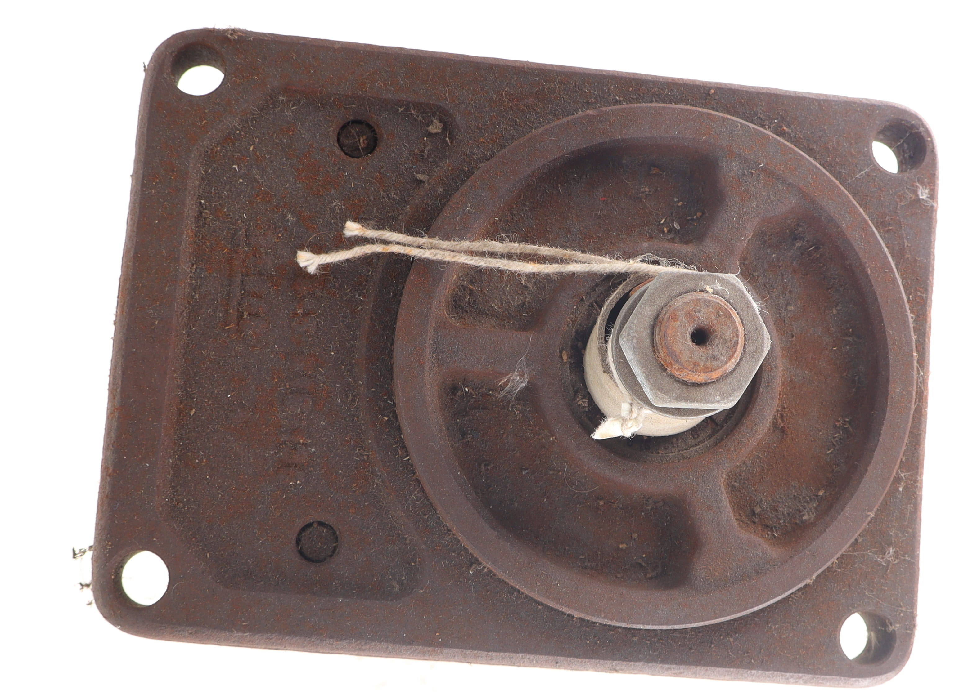 PUMP, HYD CW SINGLE PUMP TAPERED SHAFT