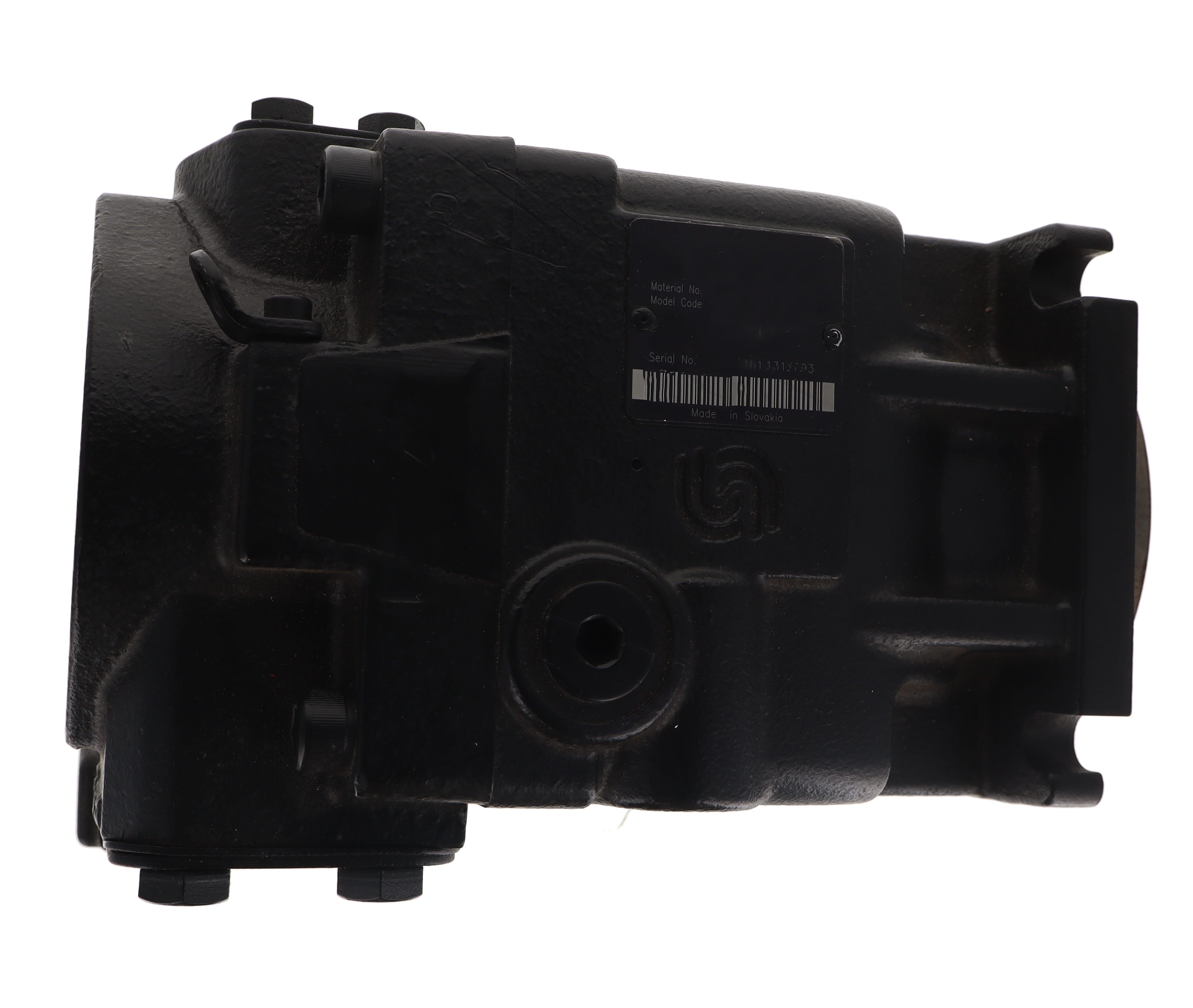PUMP, HYDRAULIC 4 BOLT SAE LS PIST