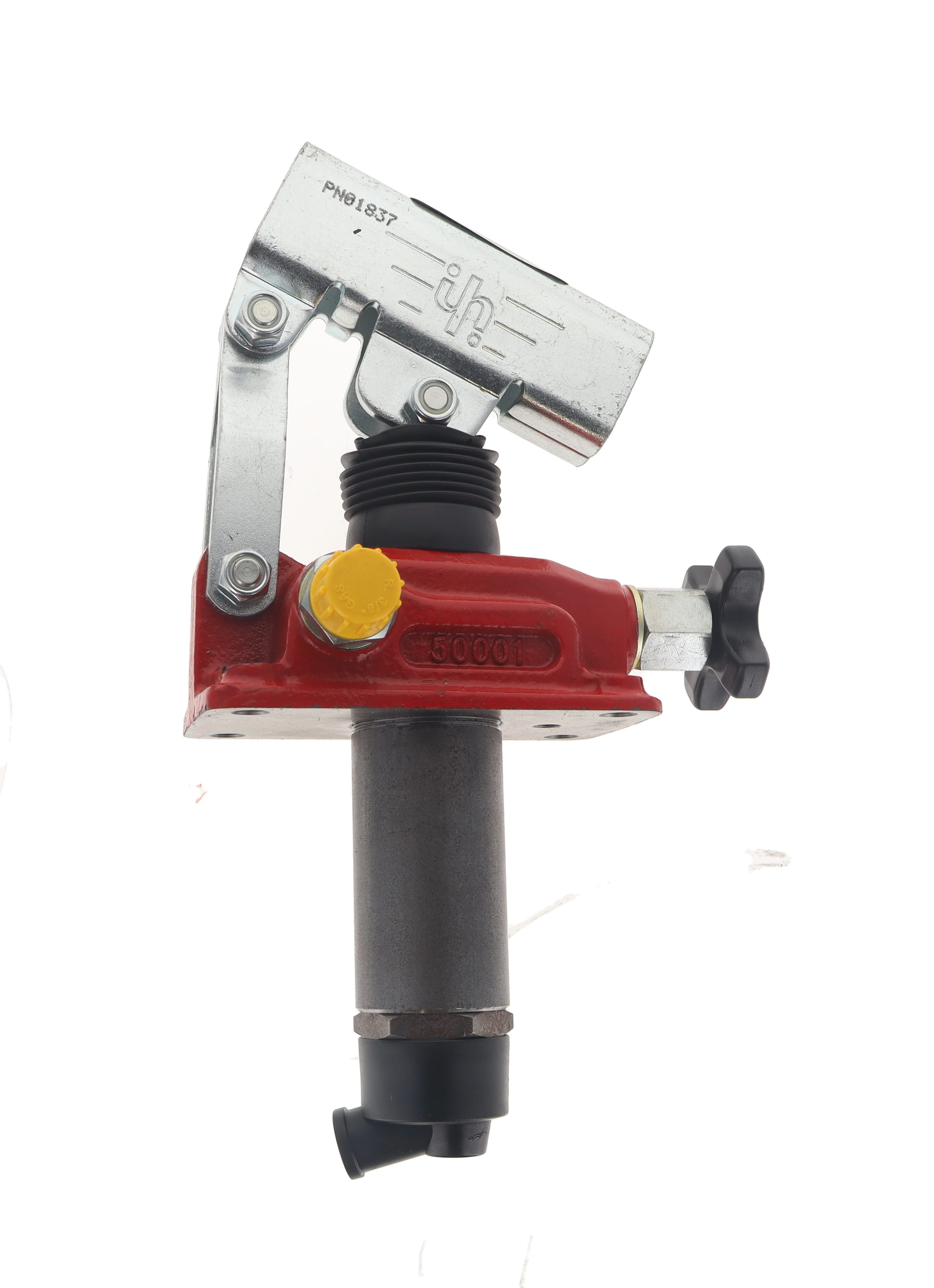 PUMP, HAND TANK MOUNTED