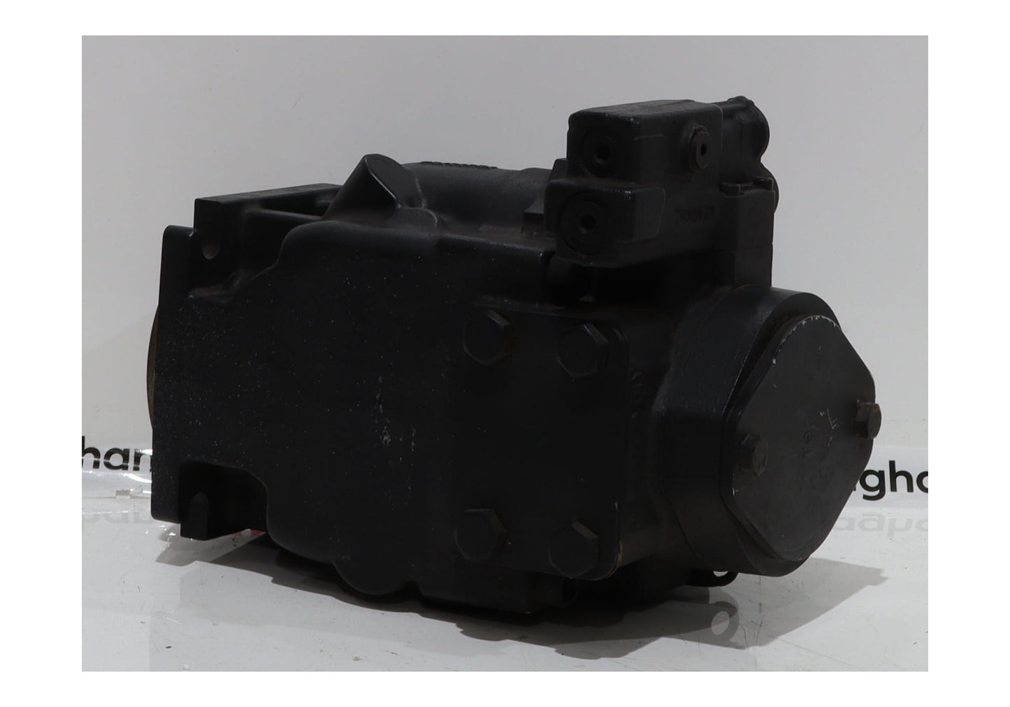 PUMP, HYDRAULIC PRESSURE COMPENSATED