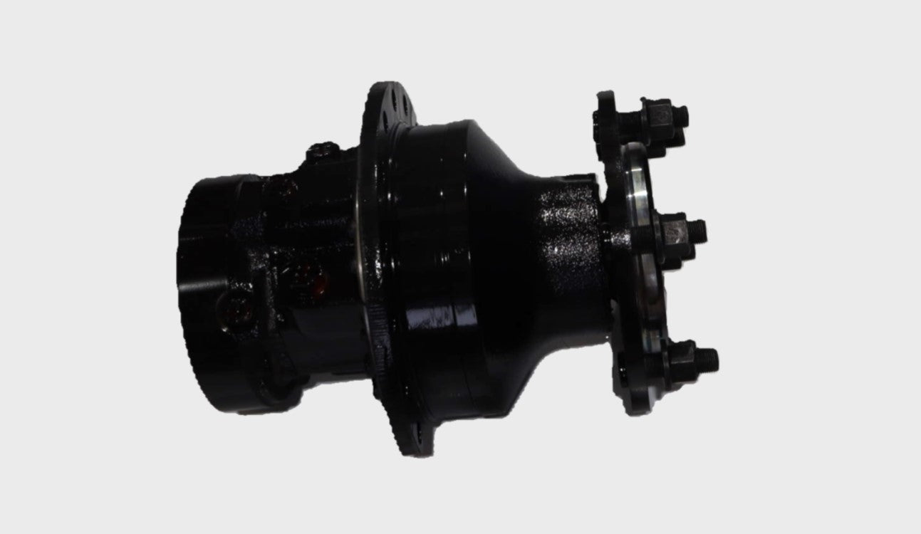 MOTOR, CLOCKWISE TWO SPEED