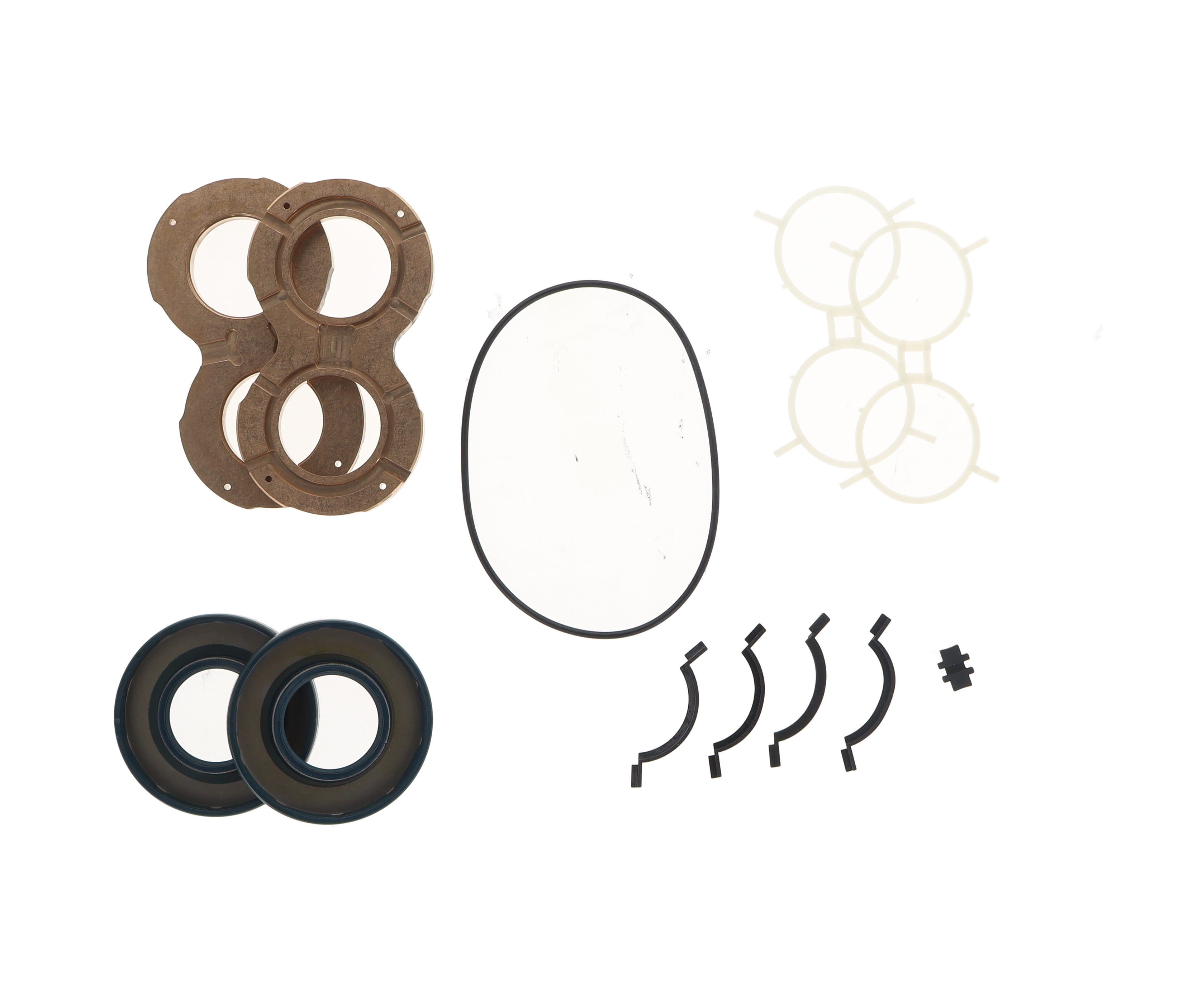 SEAL, KIT FOR 5021006 35CC/REV PUMP