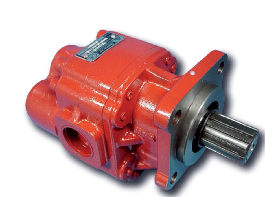 PUMP, BIDIRECTIONAL 4 BOLT REAR & SIDE