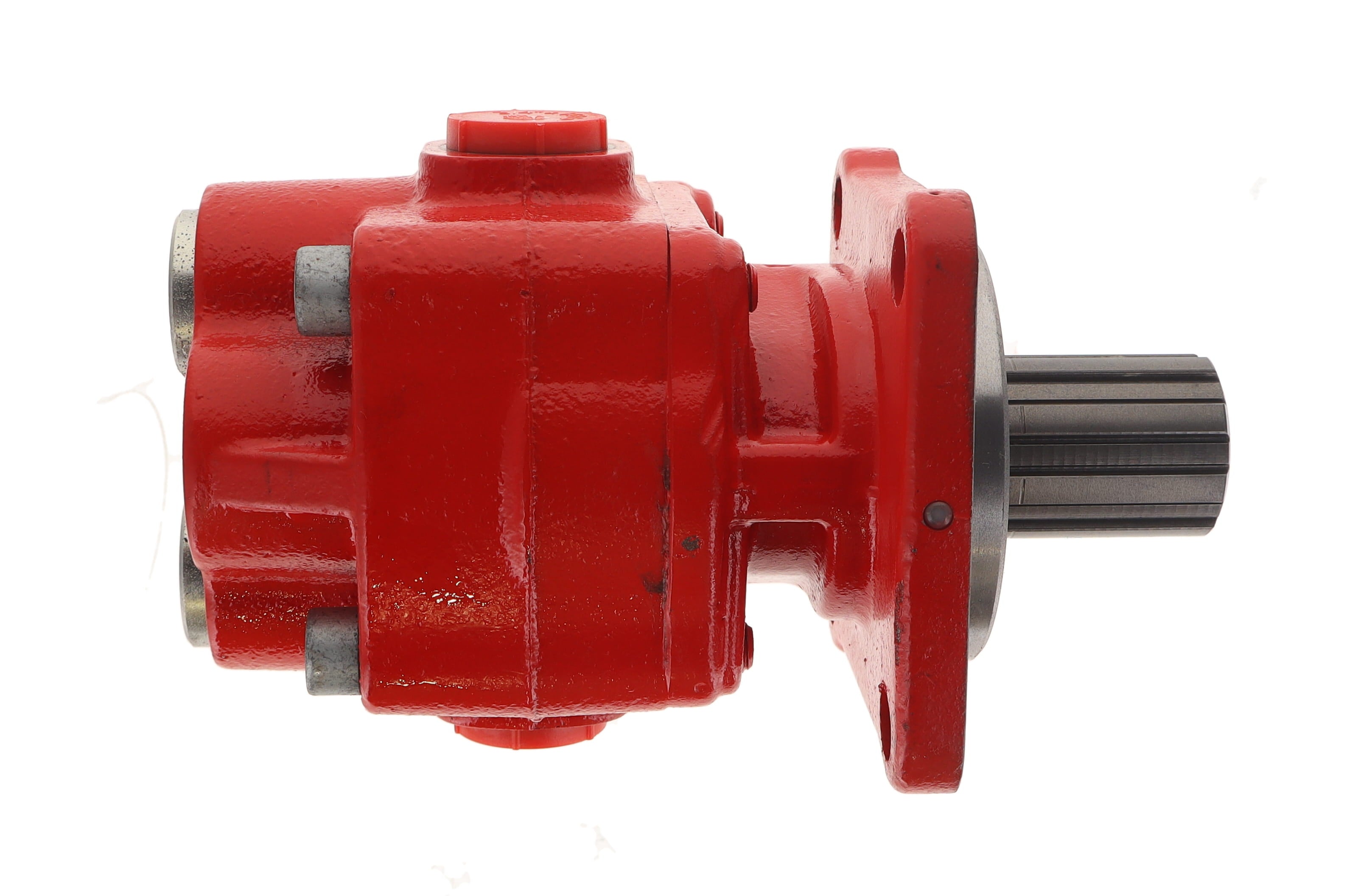 PUMP, BIDIRECT GEAR W/REAR & SIDE OUTLET