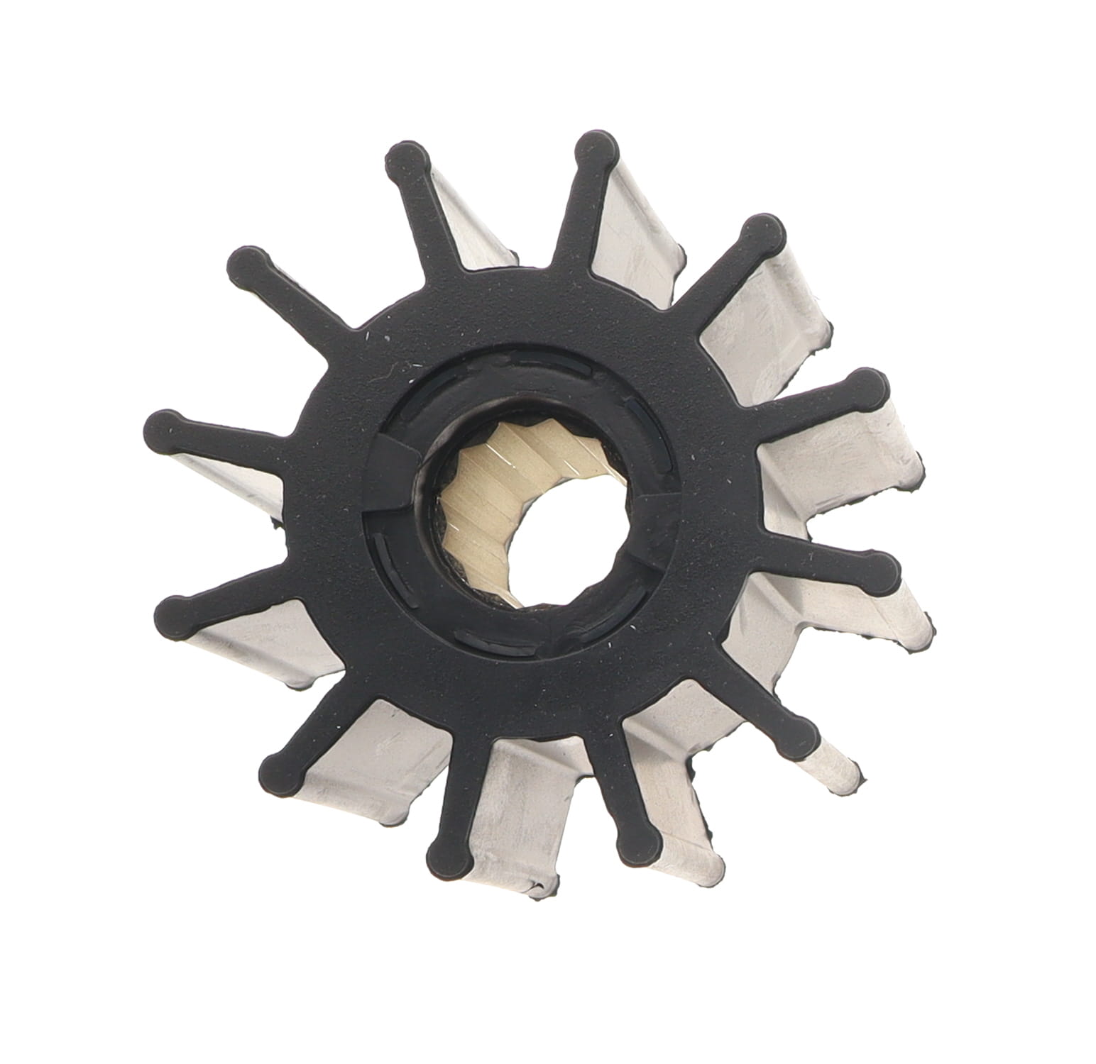 OB IMPELLER, NEOPRENE W/BRASS INSERT (NEW P/N: 25310439)