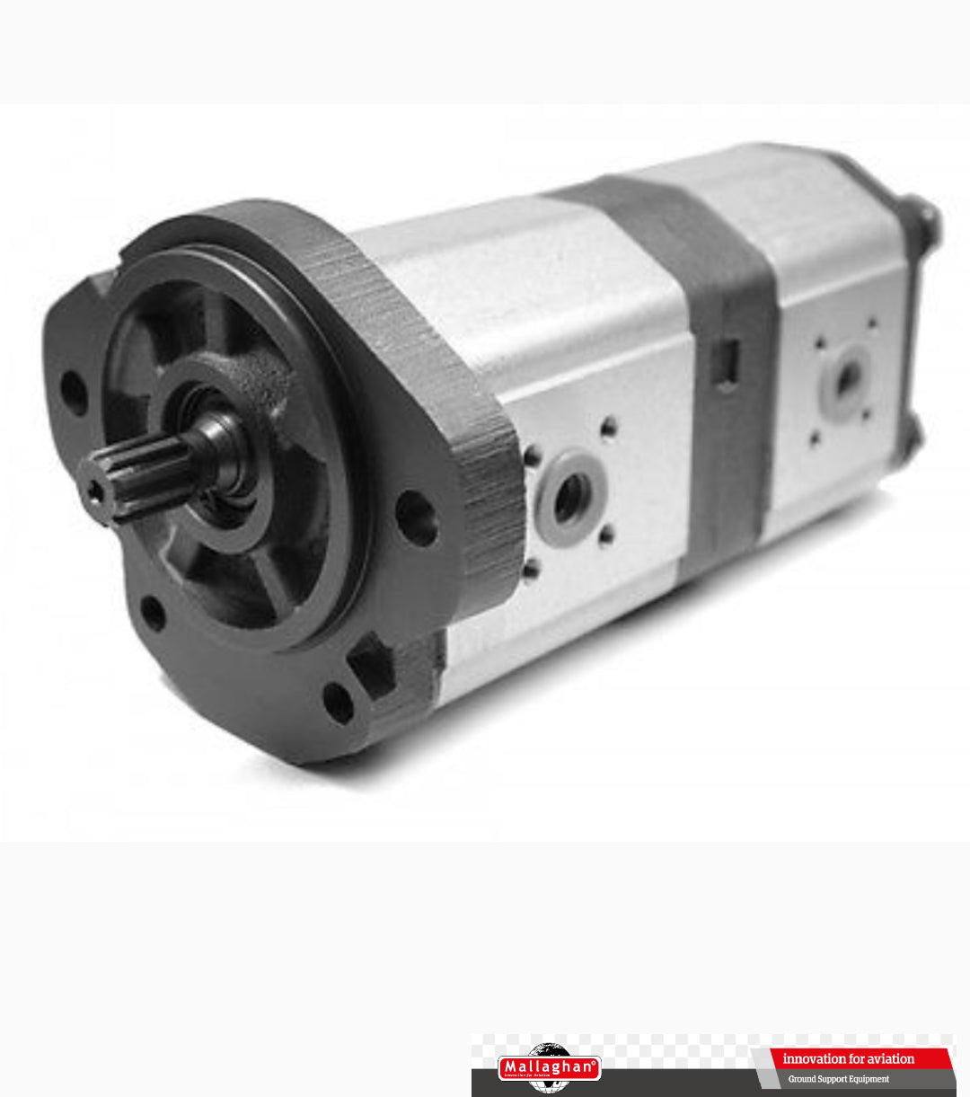 PUMP, GEAR