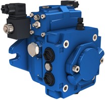 PUMP, HYDRAULIC TANDEM