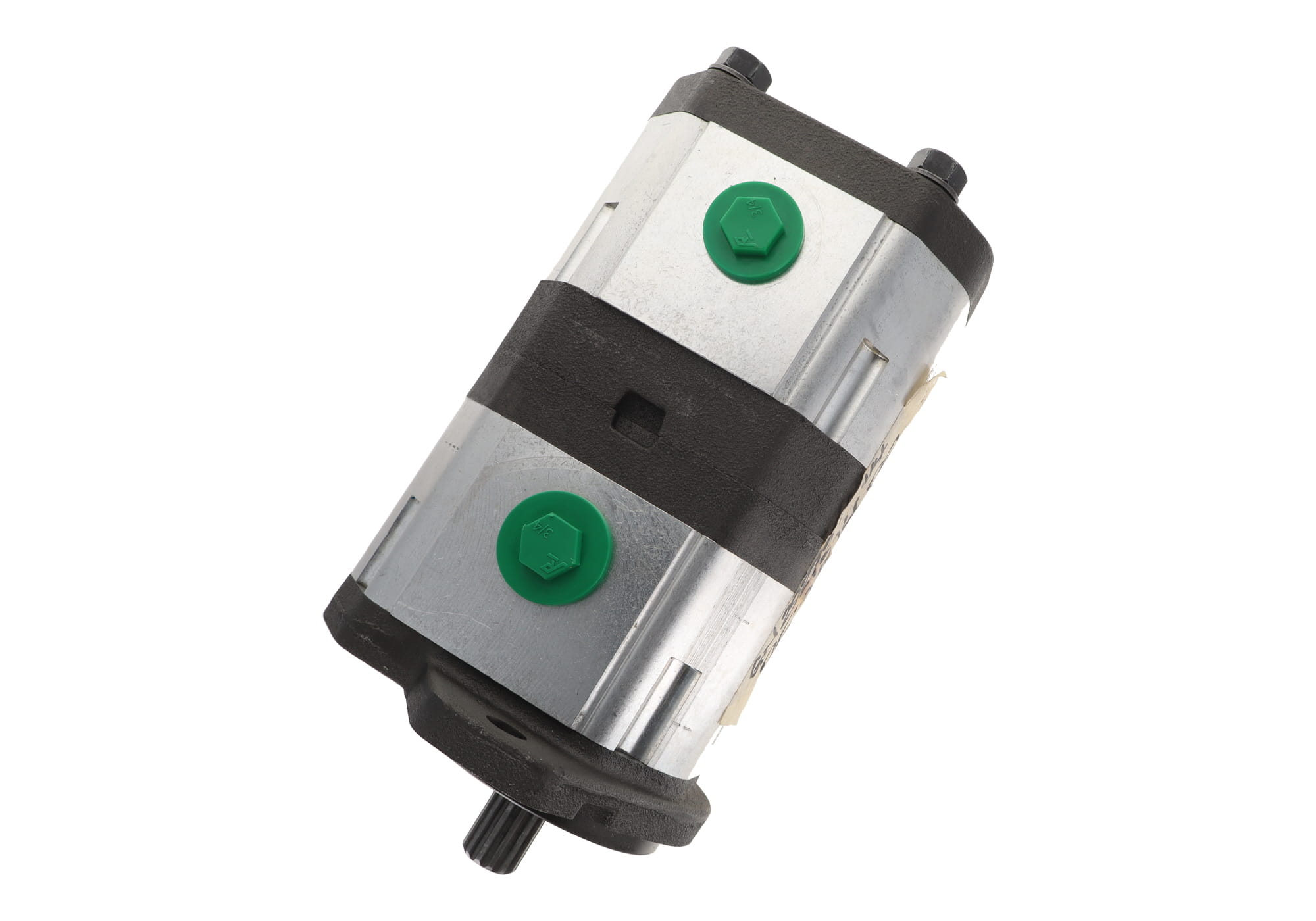 PUMP, HYDRAULIC TANDEM 3 PUMP