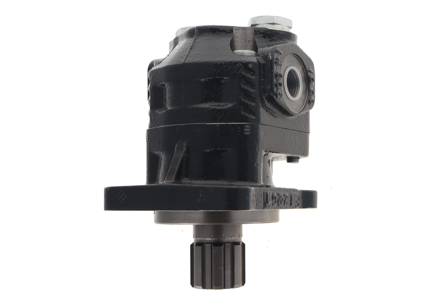 PUMP, HYDRAULIC REAR+SIDE PORTS