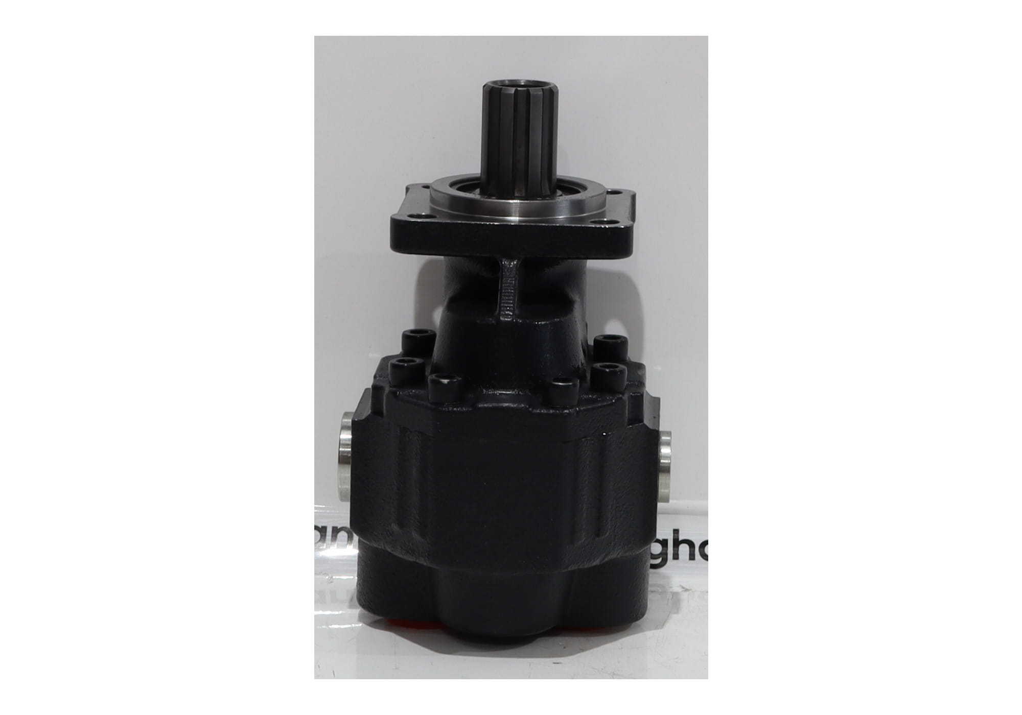 PUMP, HYDRAULIC 4 BOLT SIDE & REAR
