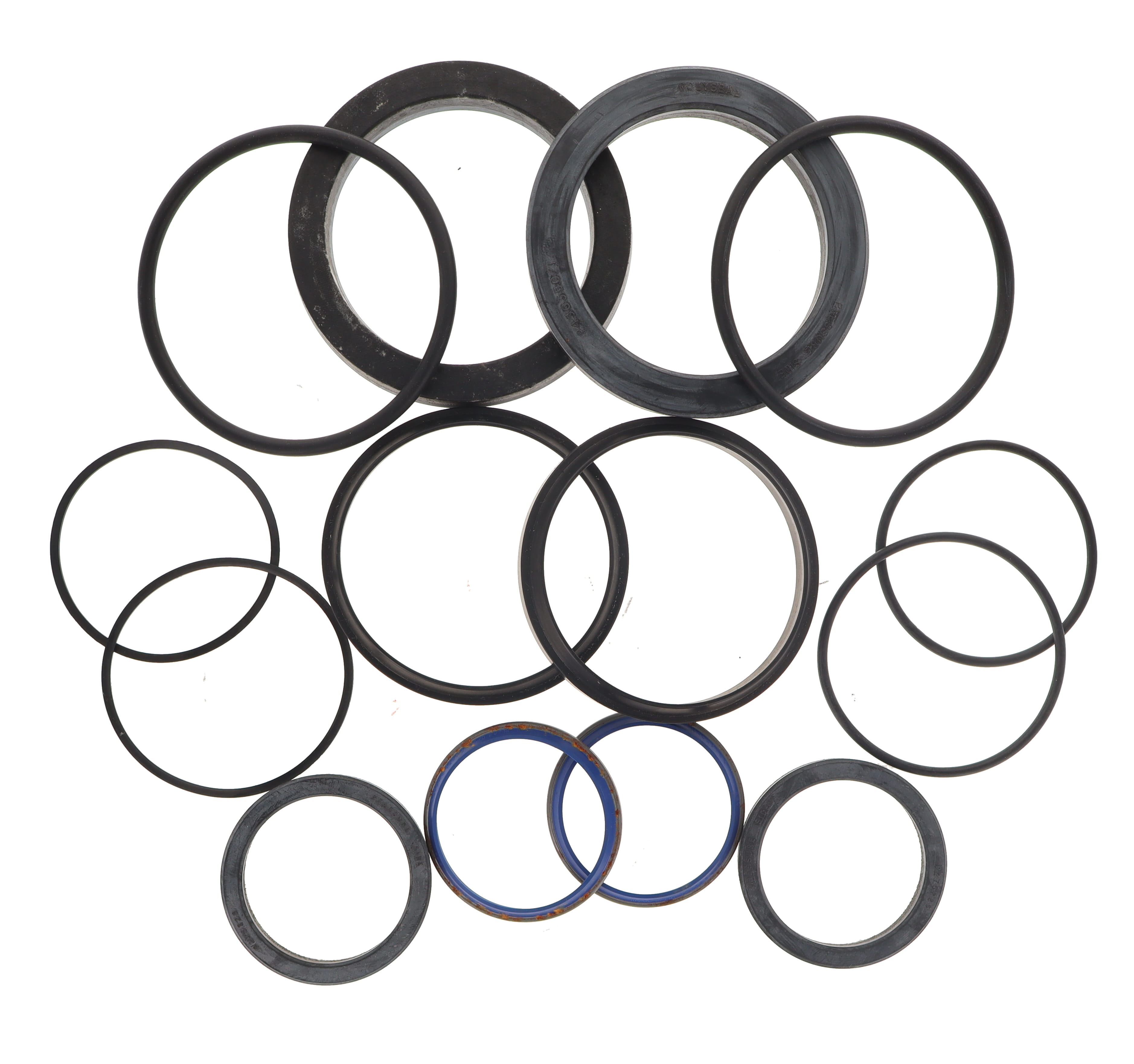 SEAL, KIT 2 STAGE TRUNION