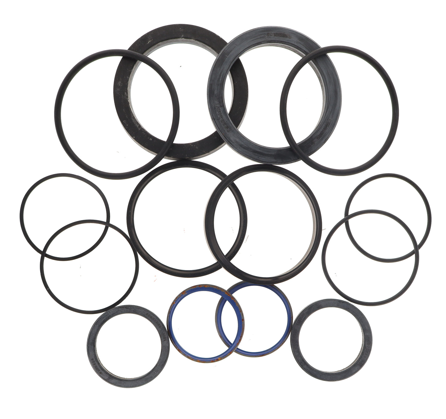 SEAL, KIT 2 STAGE TRUNION