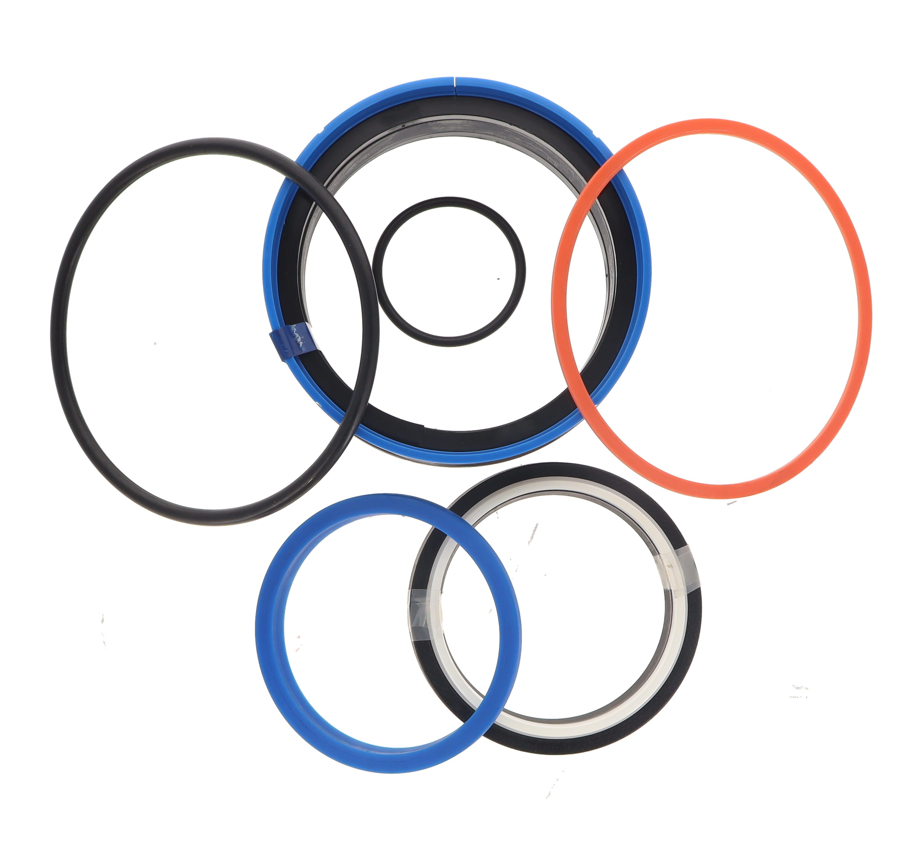 CYLINDER, SCISSOR LEG