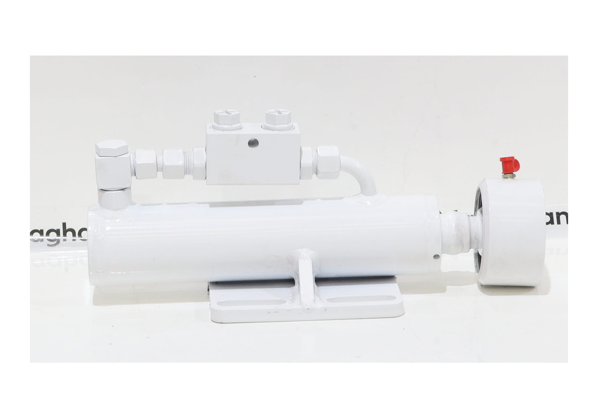 VALVE, STABILIZER W/CHECK & BACK PLATE
