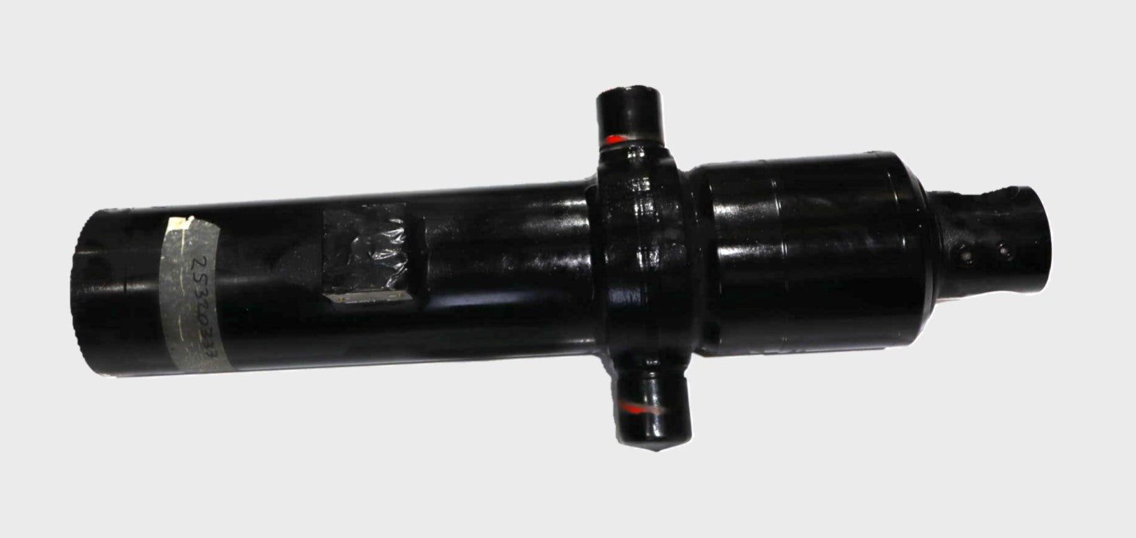 CYLINDER, WITH CROSS DRILLED FEED BLOCK