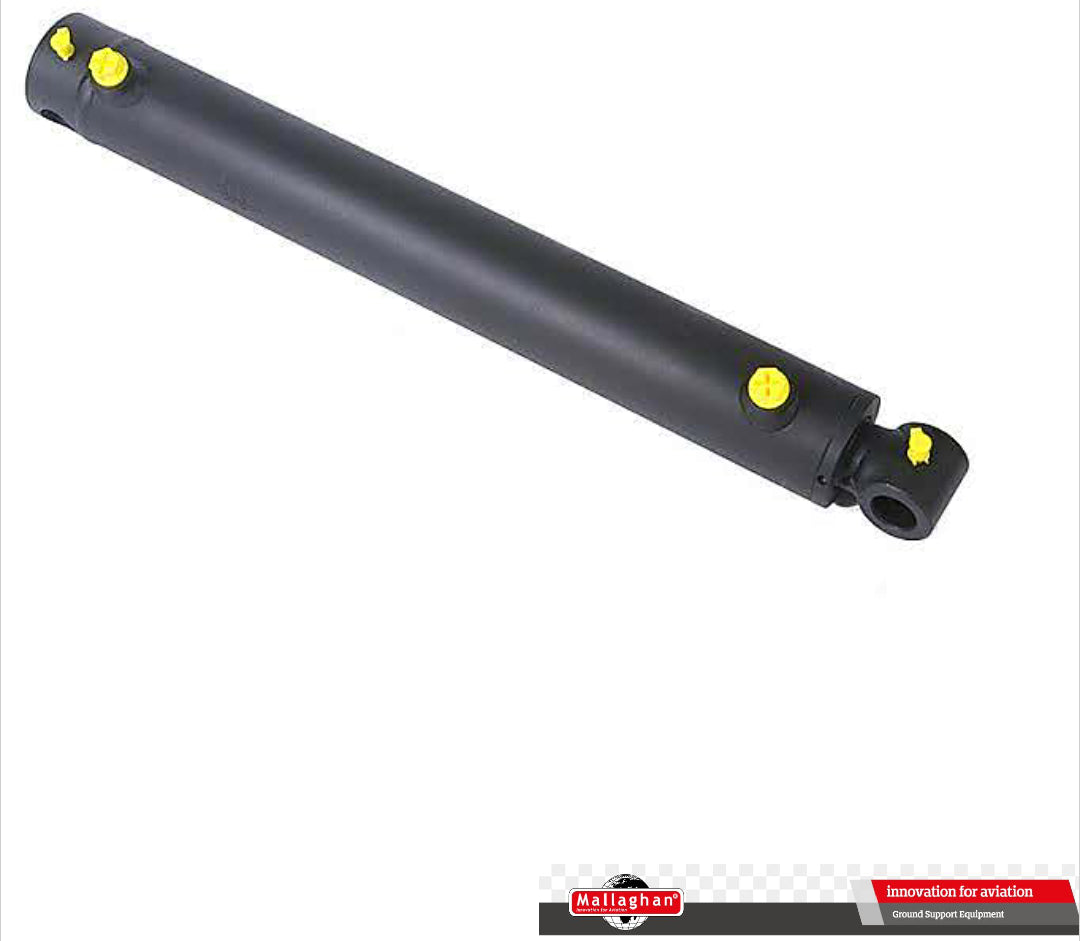 CYLINDER, NH LSG CT6000 PLATFORM EXTEND