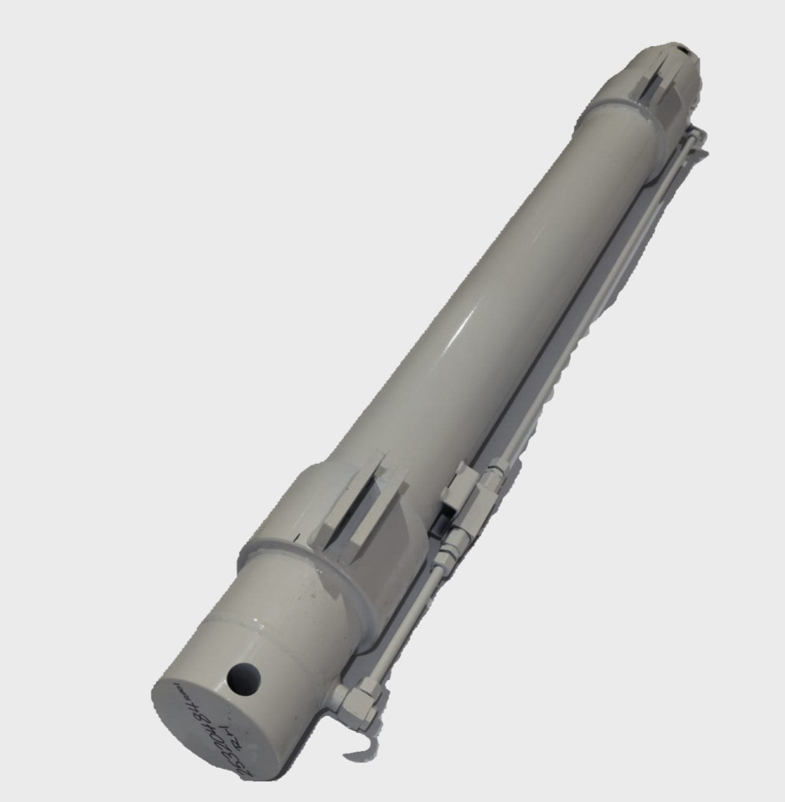 CYLINDER, TILT RH W/ 3/8 INCH PILOT OPERATE