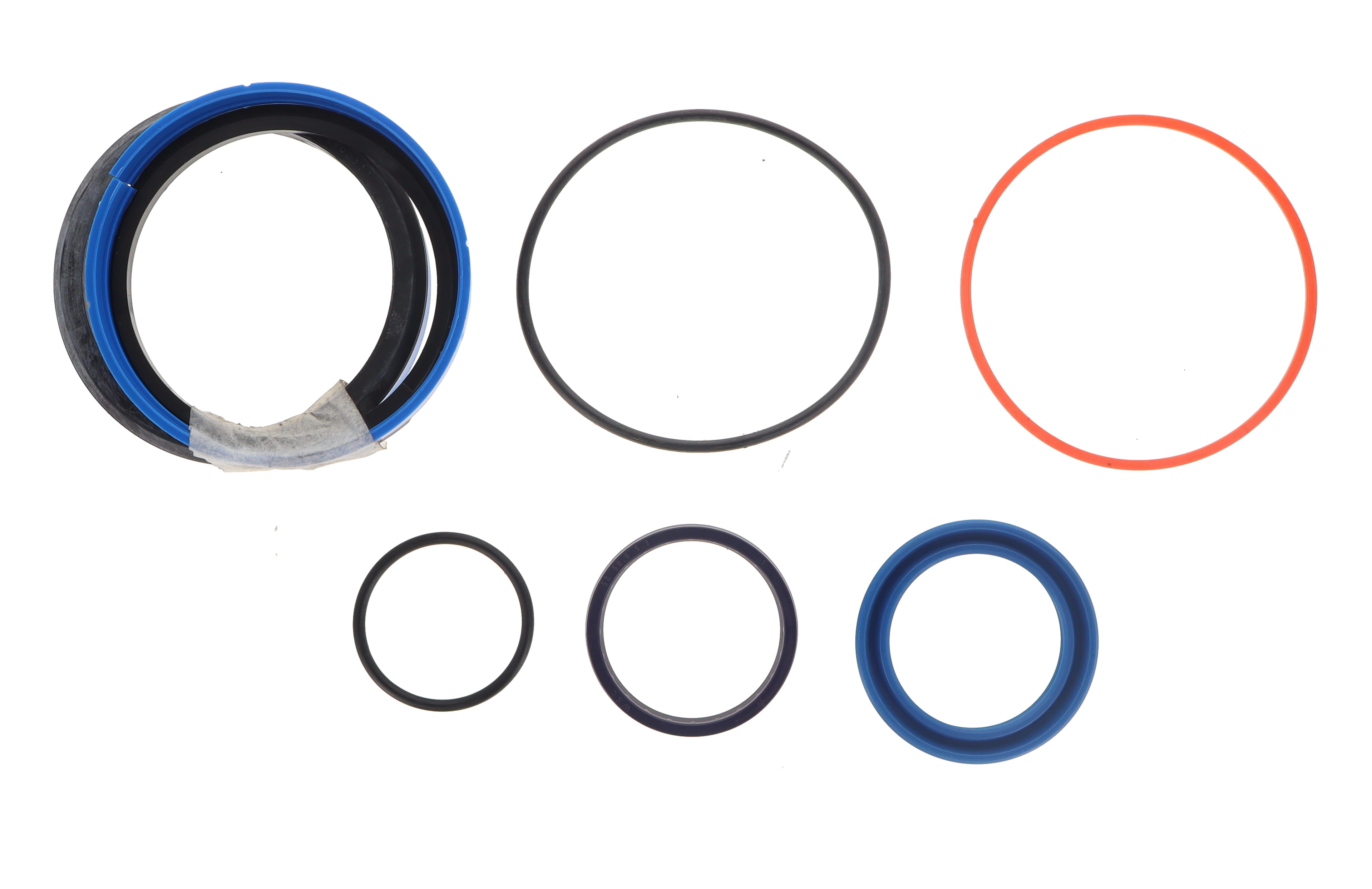 CYLINDER, CHROME PLATED S STEEL