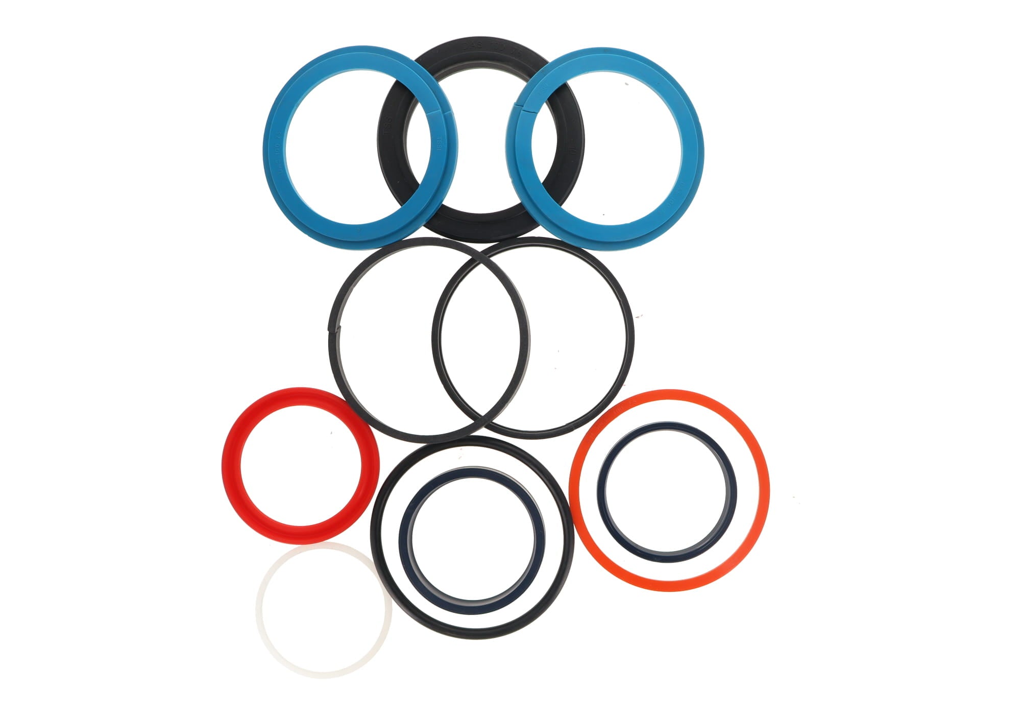 SEAL, KIT FOR TILT RAM 25320654