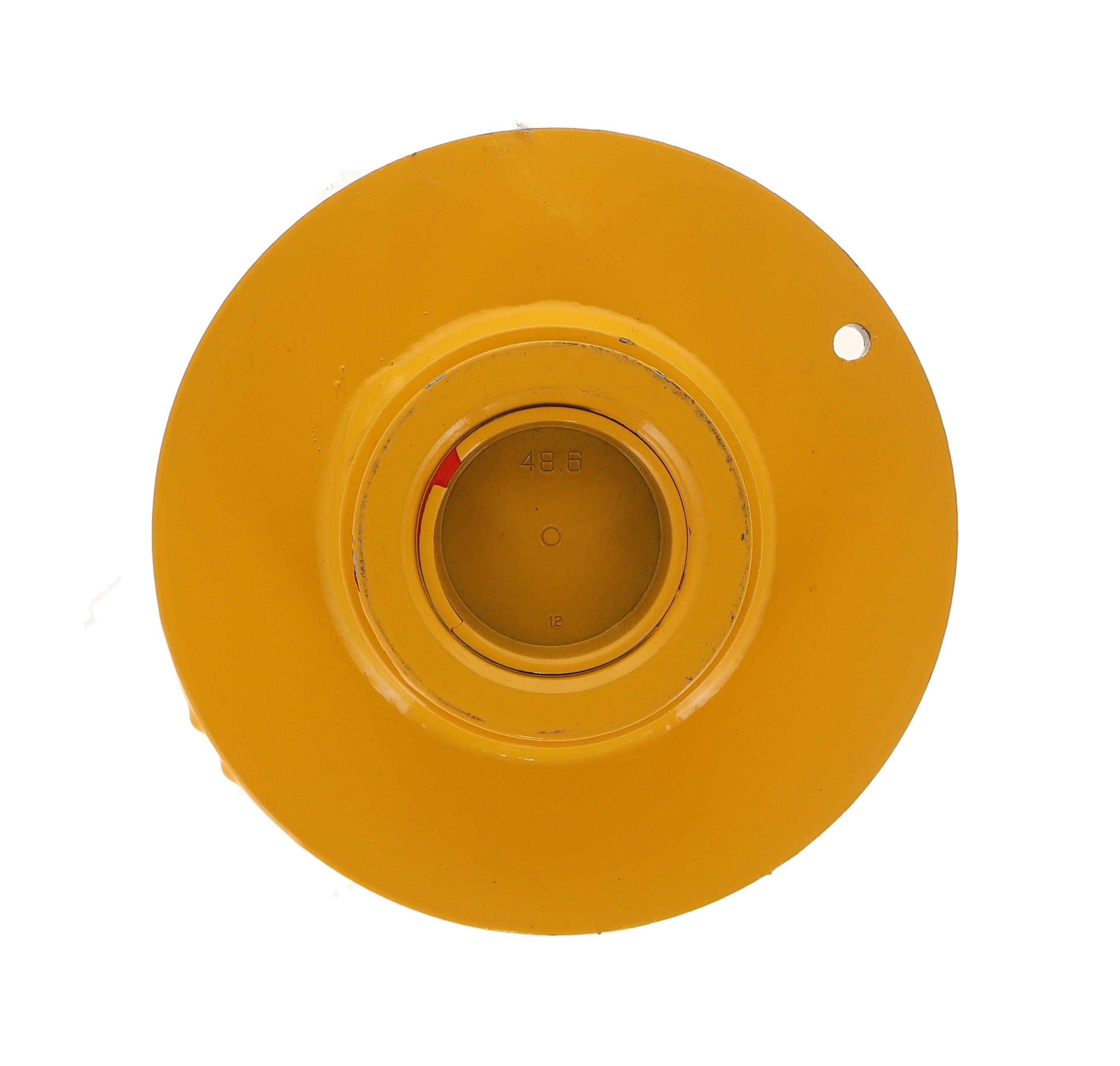 CYLINDER, JACK FOOT ASSEMBLY