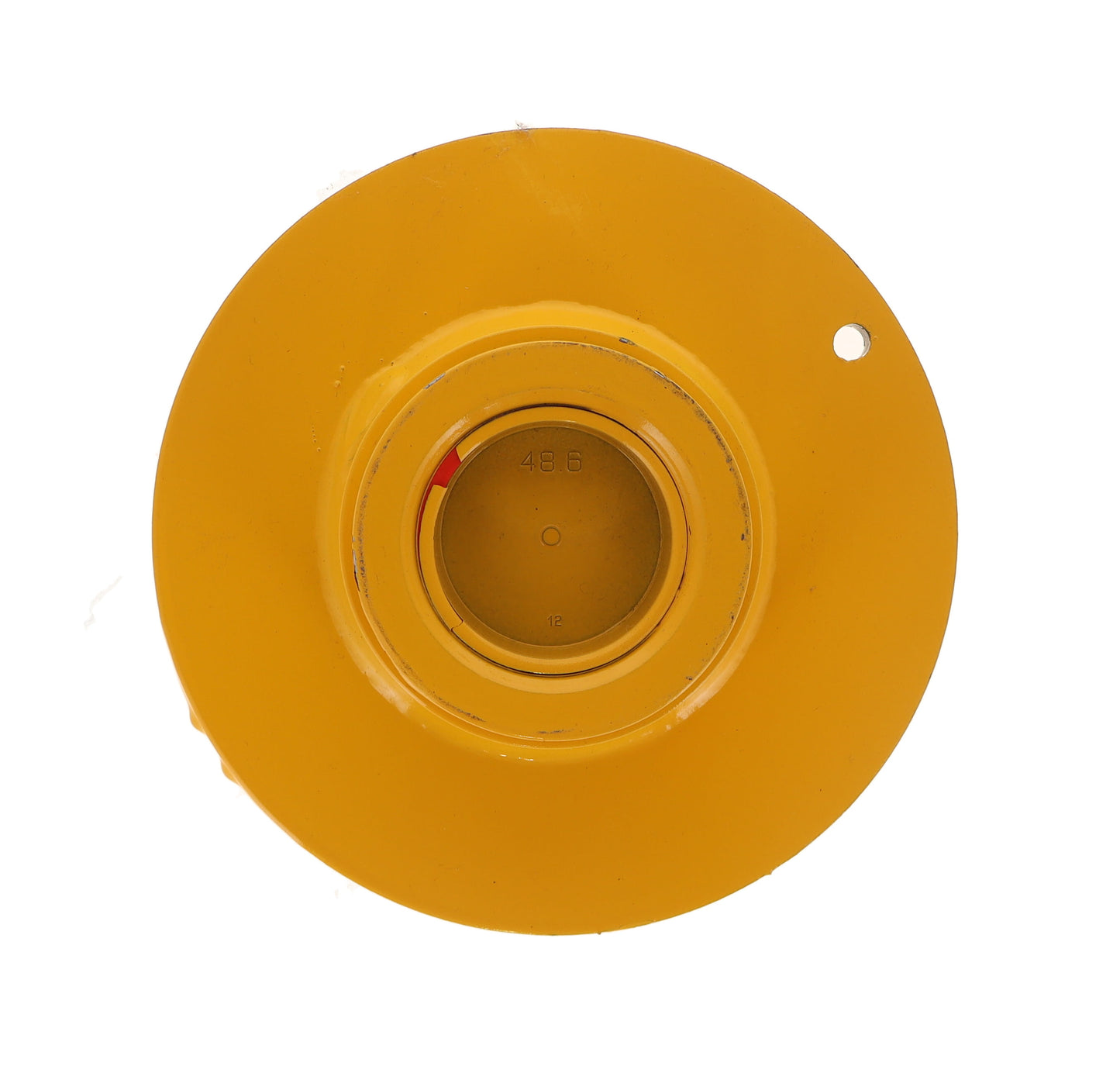 CYLINDER, JACK FOOT ASSEMBLY