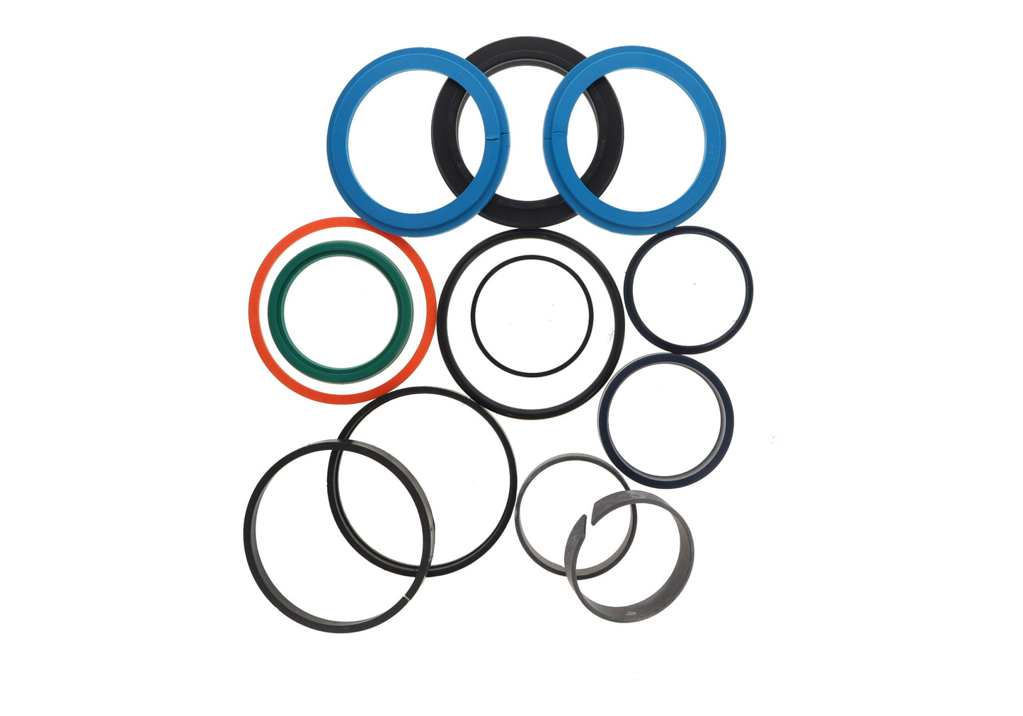 SEAL, KIT LEFT HAND TILT MASTER
