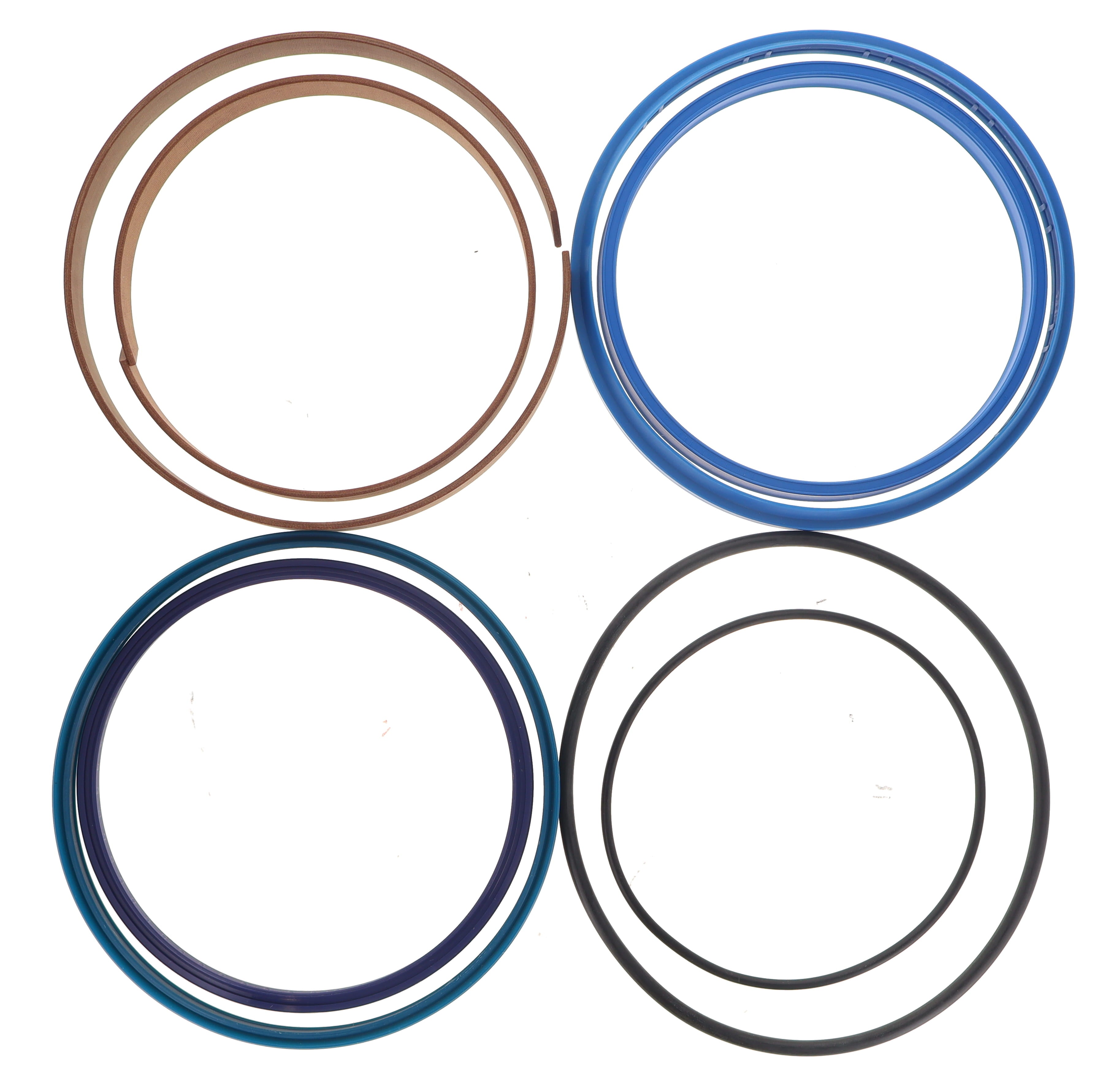 SEAL, KIT FOR RAM 25320639