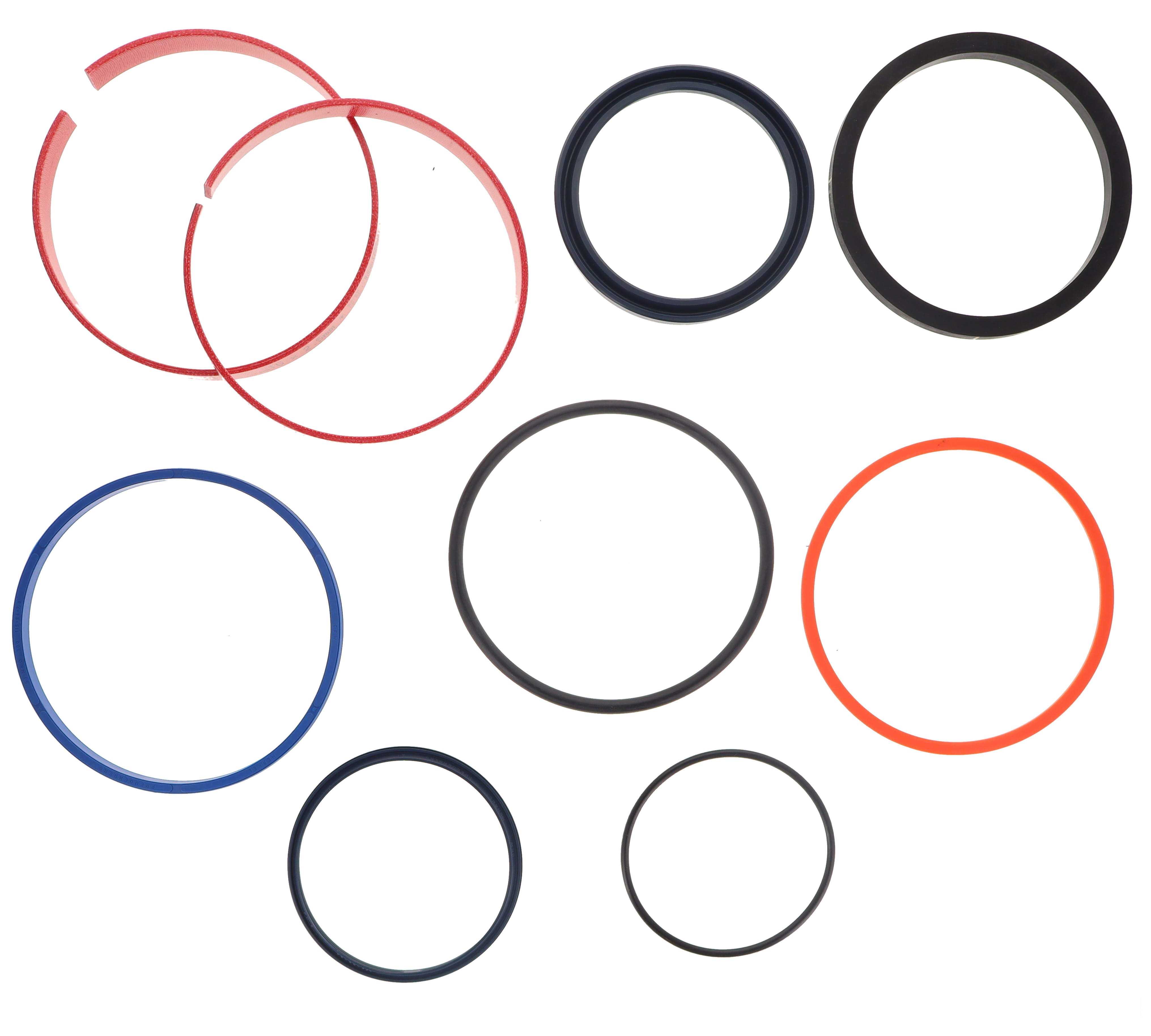 SEAL, KIT SCISSOR CYLINDER
