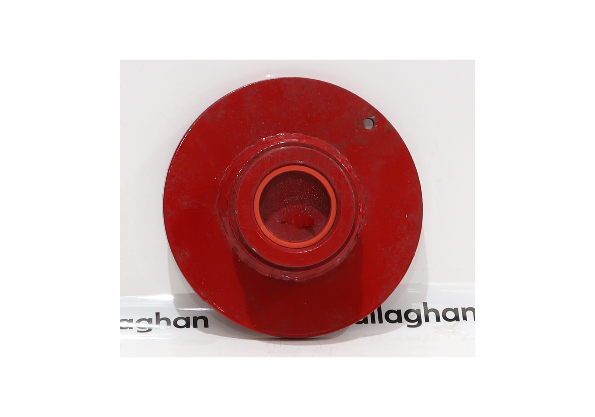 CYLINDER, FOOT JACK TRUCK MOUNT