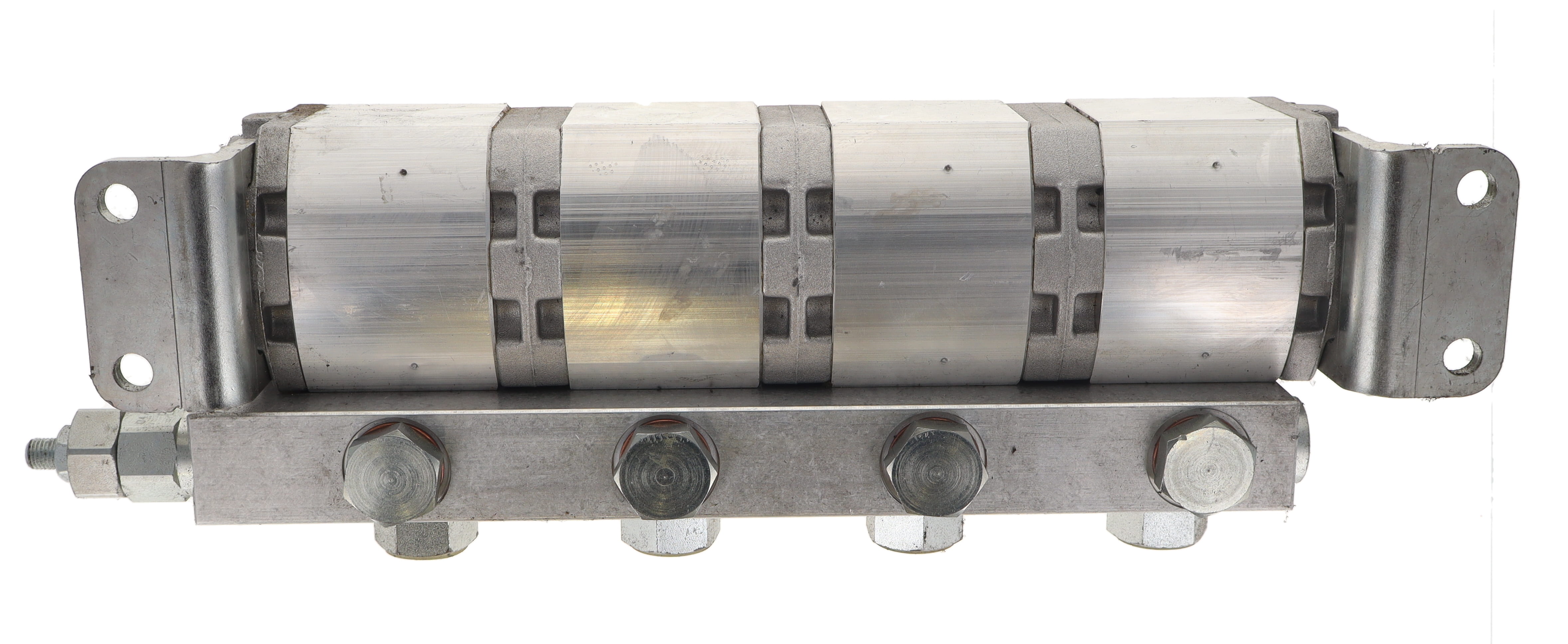 DIVIDER, 4 WAY GEAR FLOW