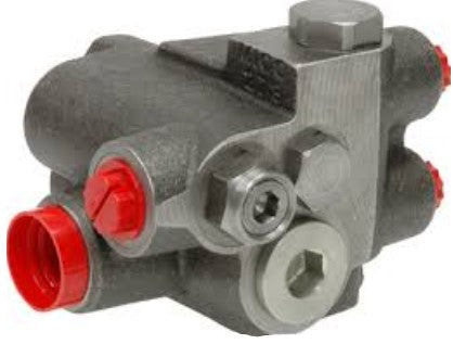 VALVE, SINGLE ACCUMULATOR CHARGE