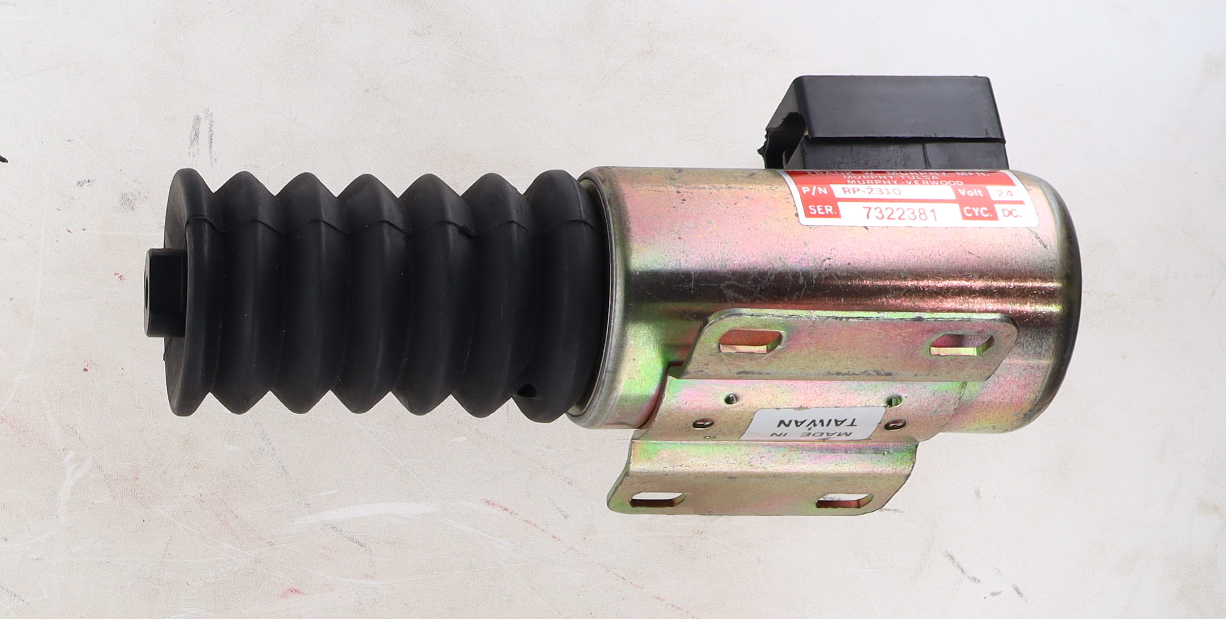 SOLENOID, 1.5 INCH 24V