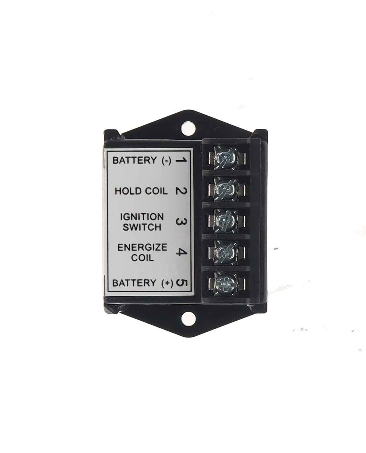 SOLENOID, POWER DRIVER