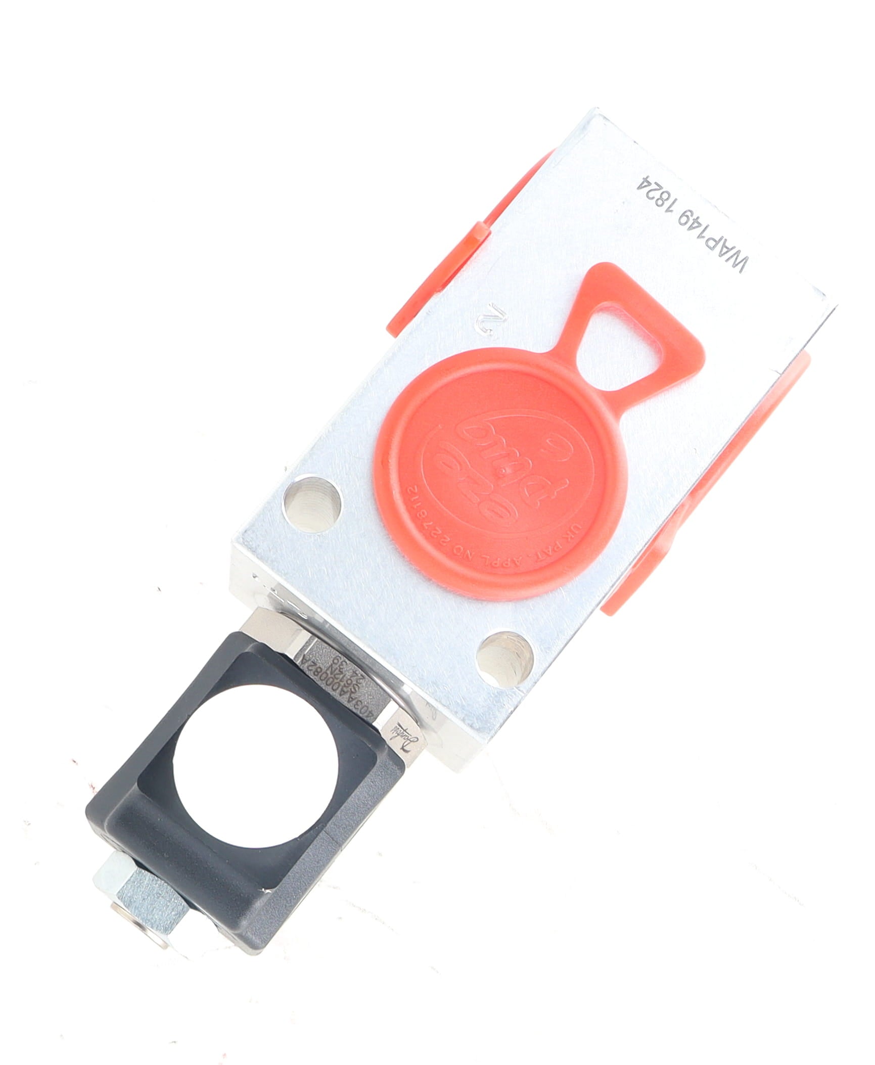 VALVE, DIRECTIONAL CONTROL N/OPEN 3 PORT