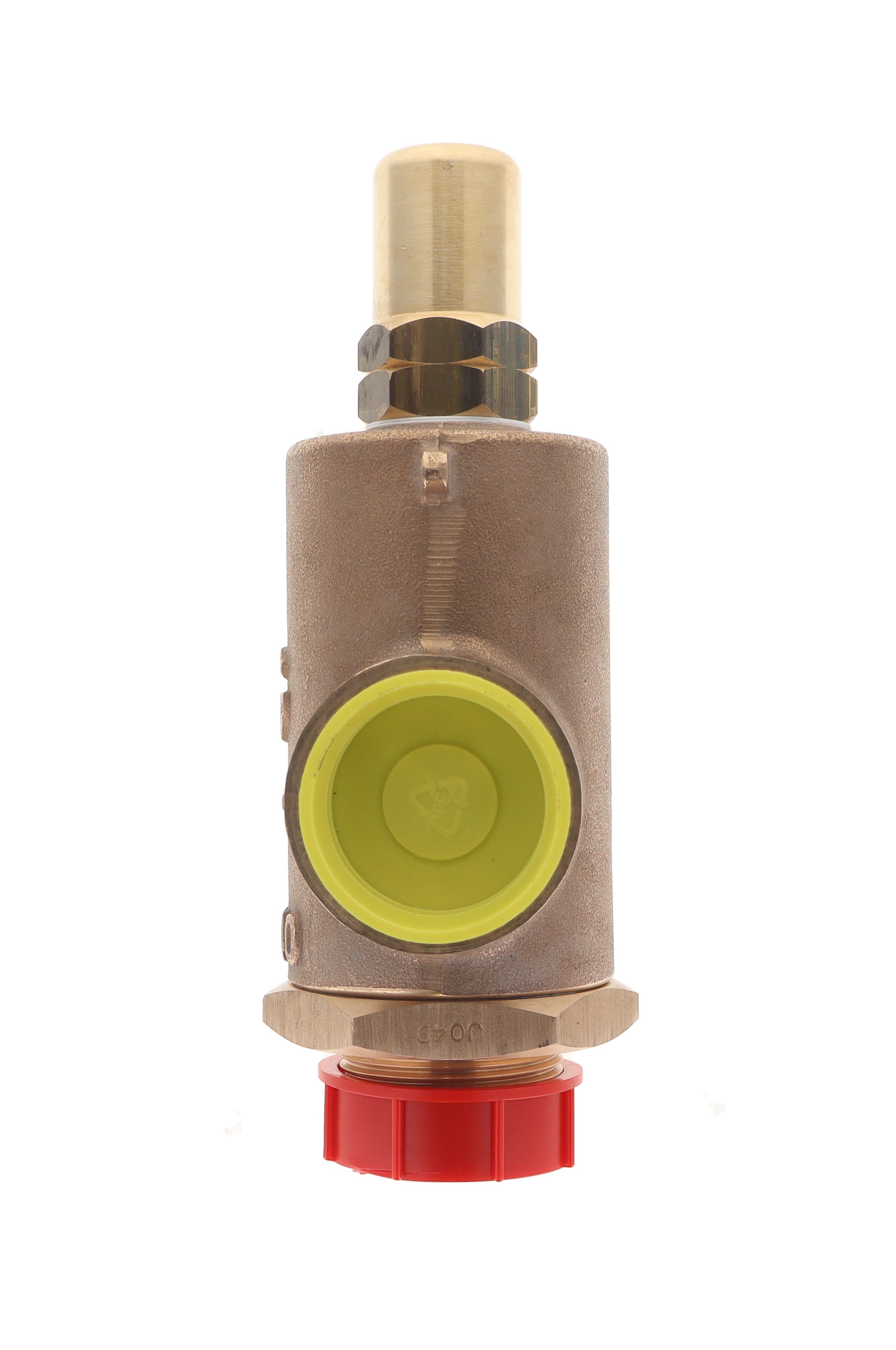 VALVE, 11/2 INCH BZE DOME TOP 40PSI