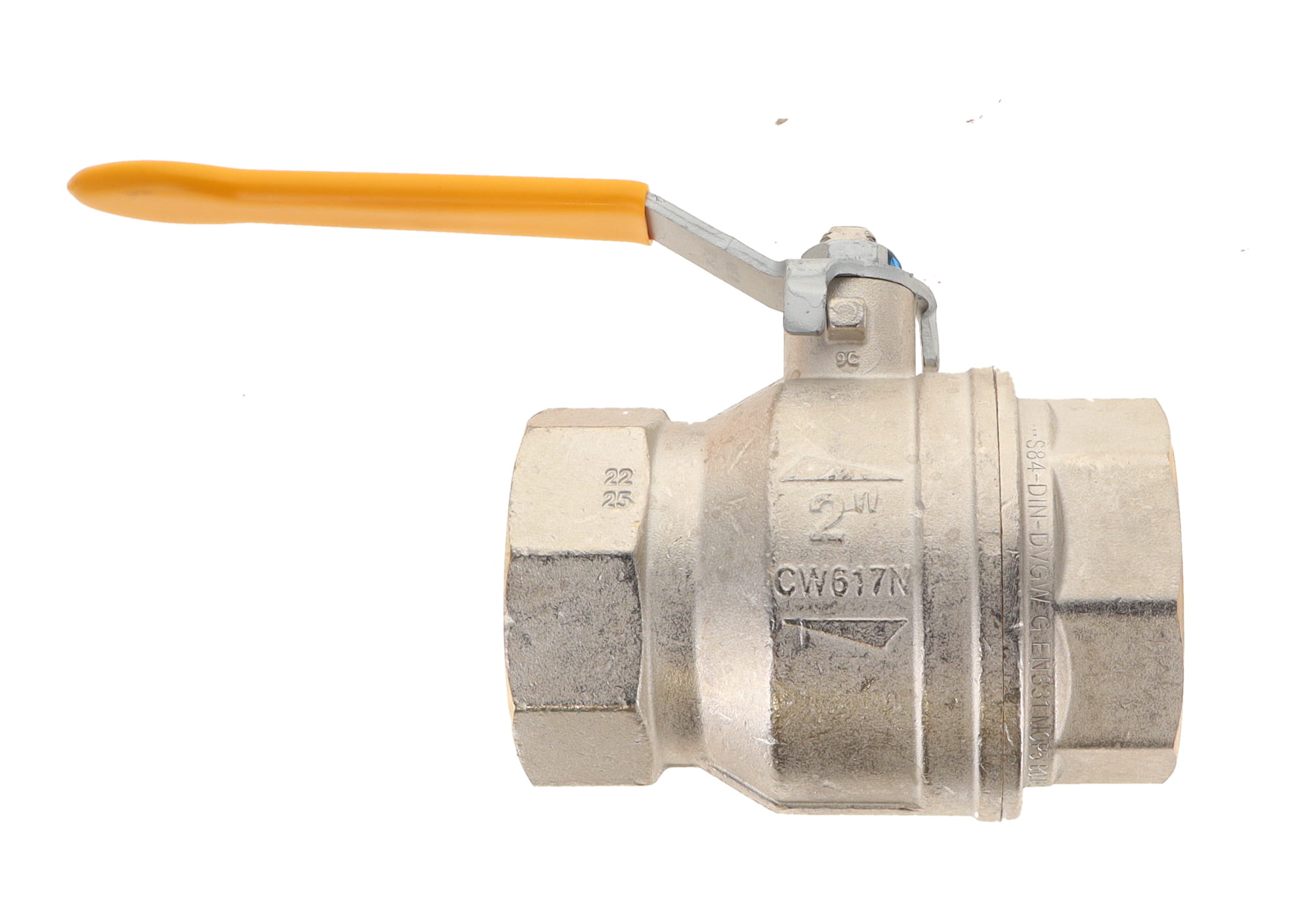 VALVE, BALL 2 IN