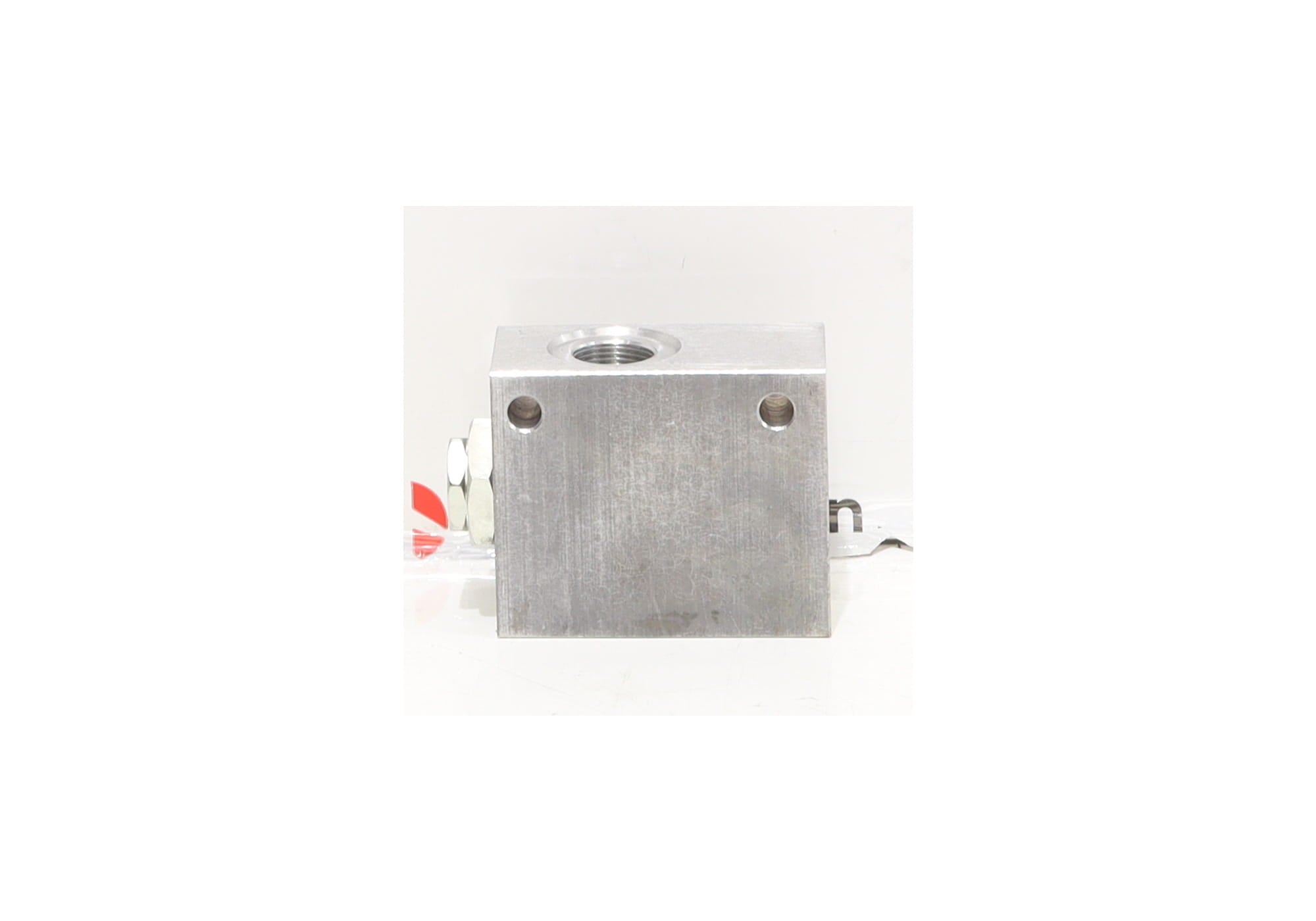 VALVE, CHECK 3/4IN ALUMINUM BODY