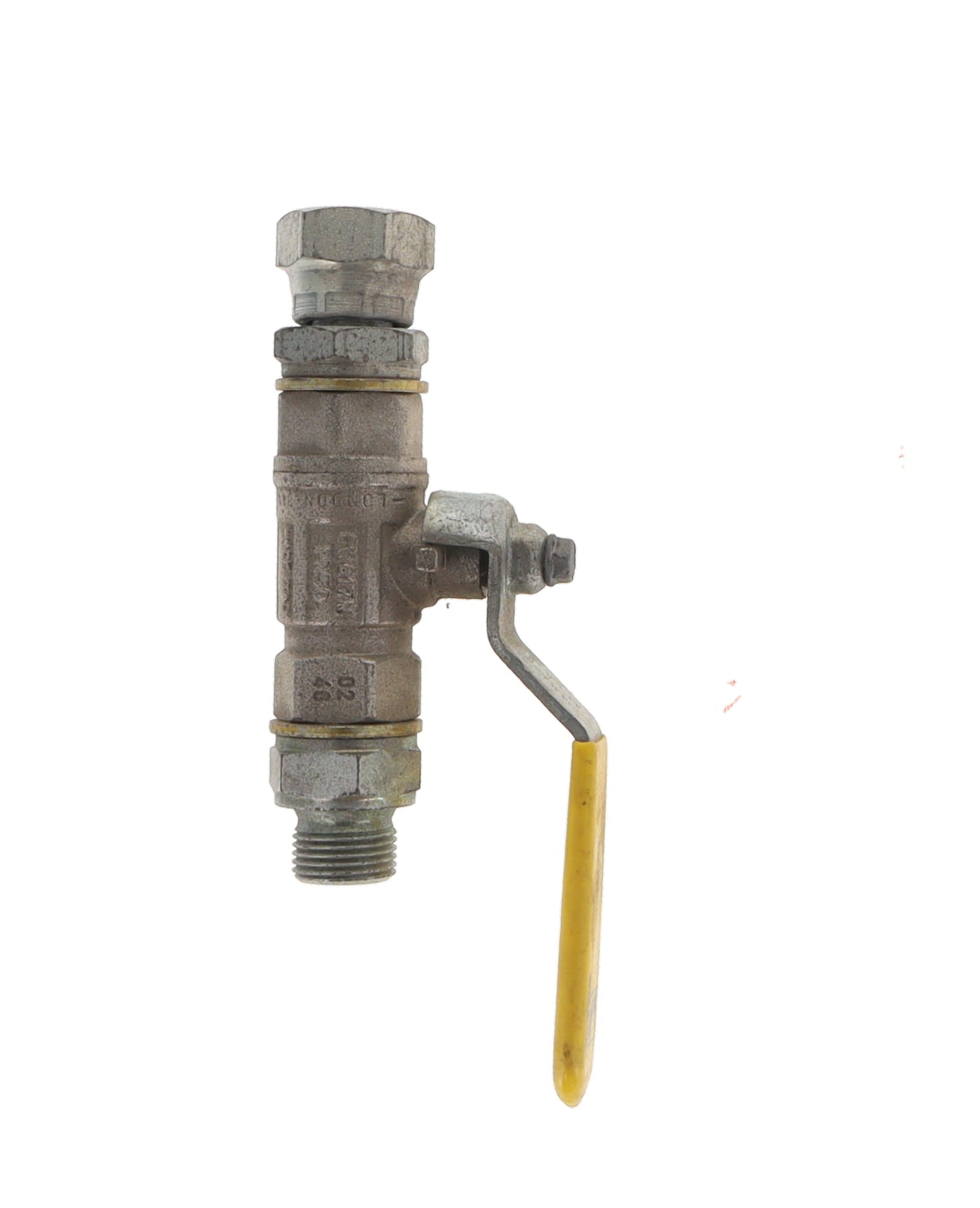 VALVE, BALL 3/8IN 2 PORT FEMALE