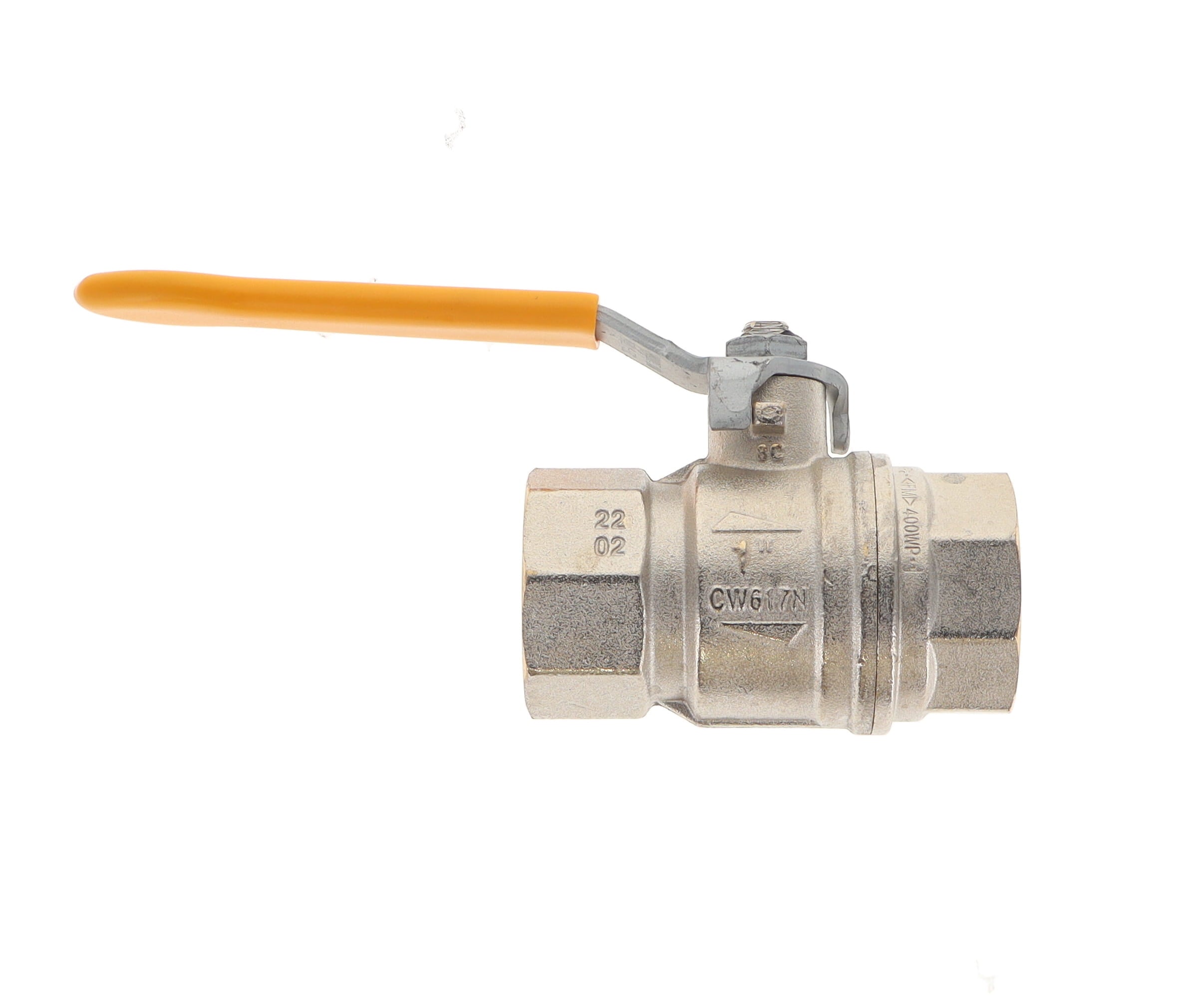 VALVE, BALL 1 IN