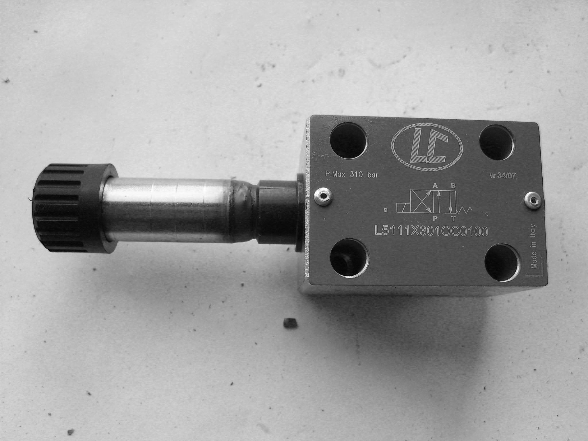 SPOOL, WITHOUT COIL