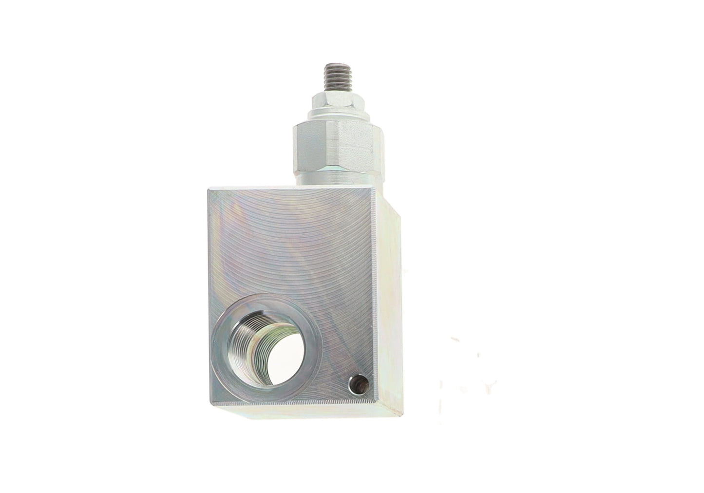 VALVE, RELIEF 1/2IN 3 PORT LINE MOUNTED