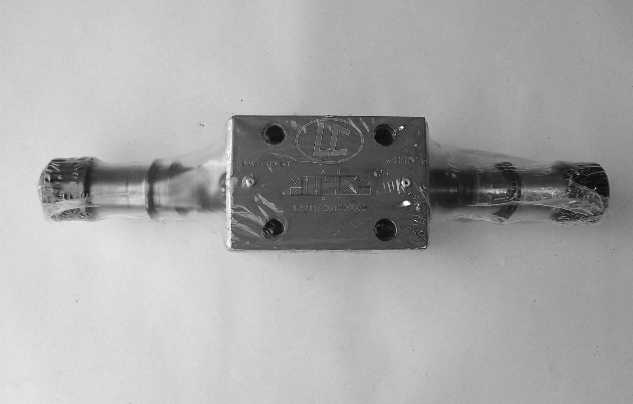 MANIFOLD, CTOP3 WITHOUT COILS