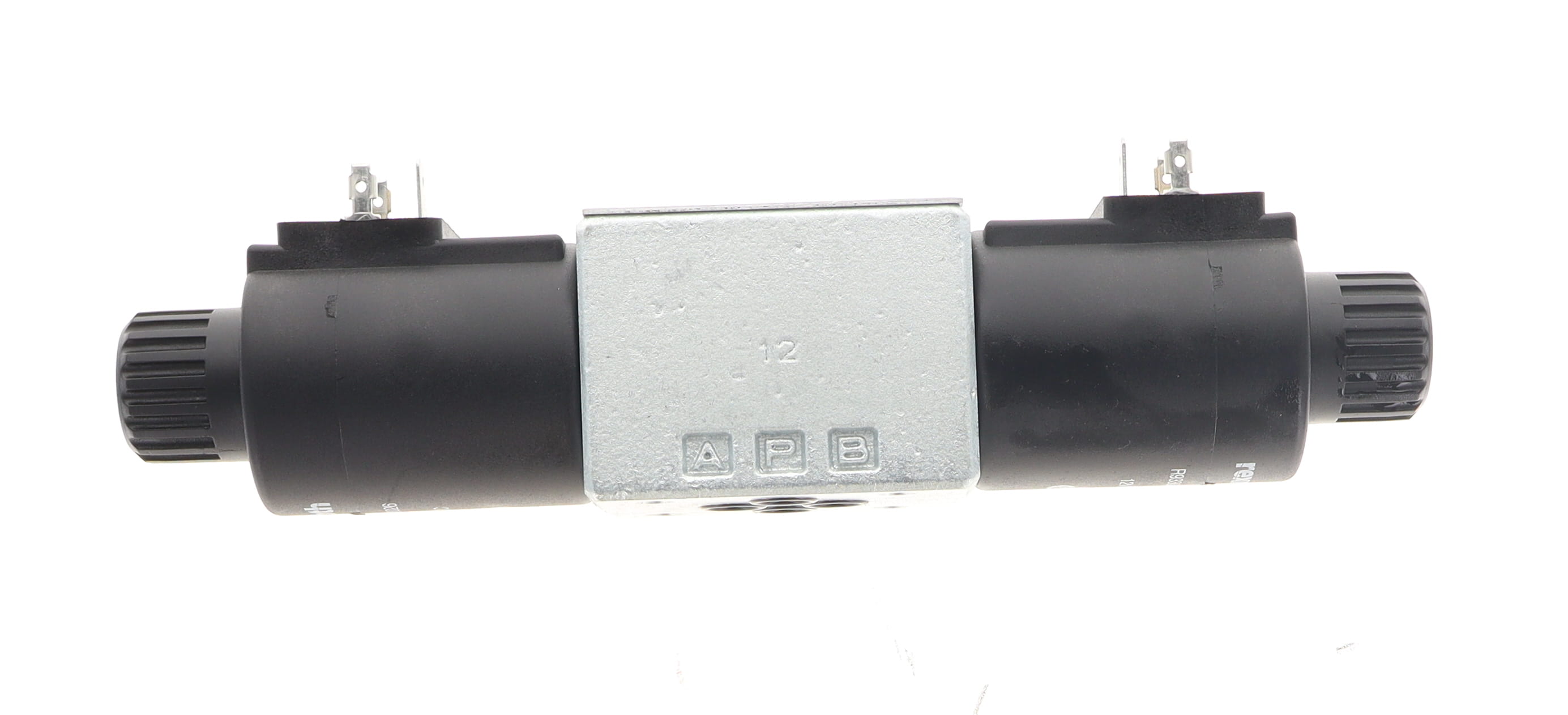 VALVE, SOLENOID DUAL 12V