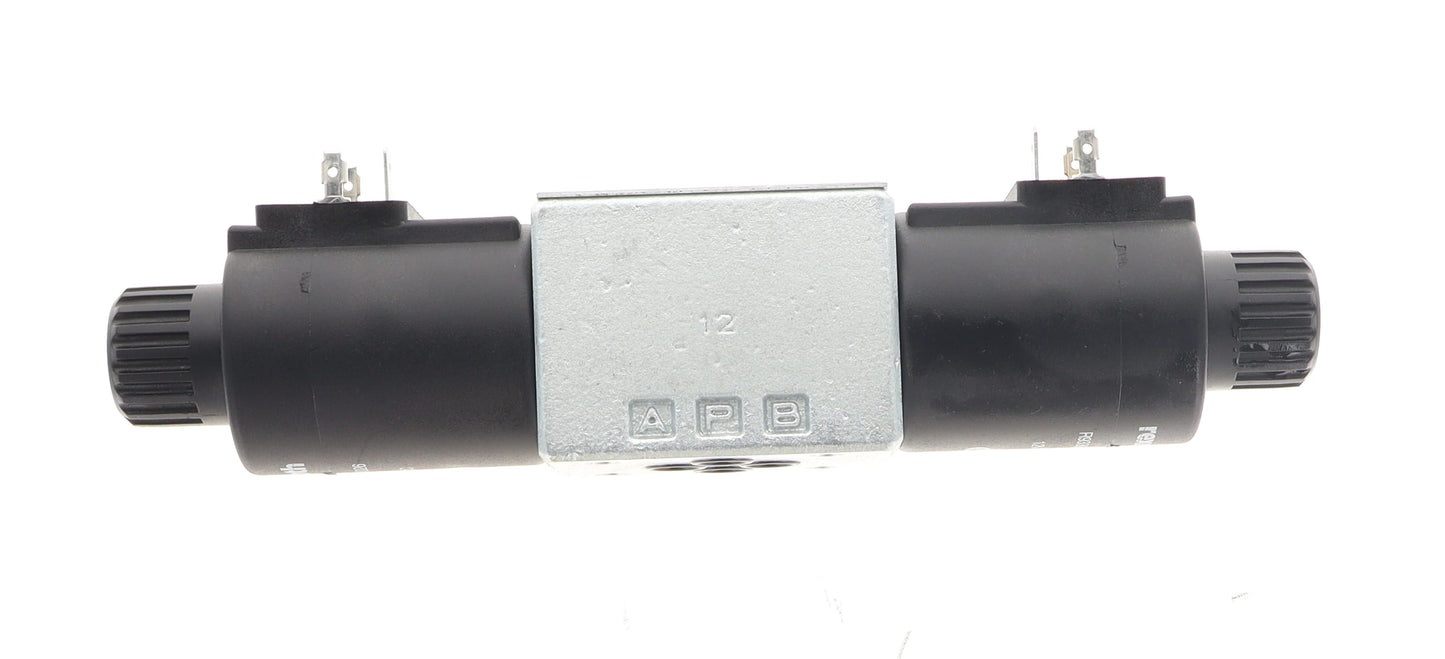 VALVE, SOLENOID DUAL 12V