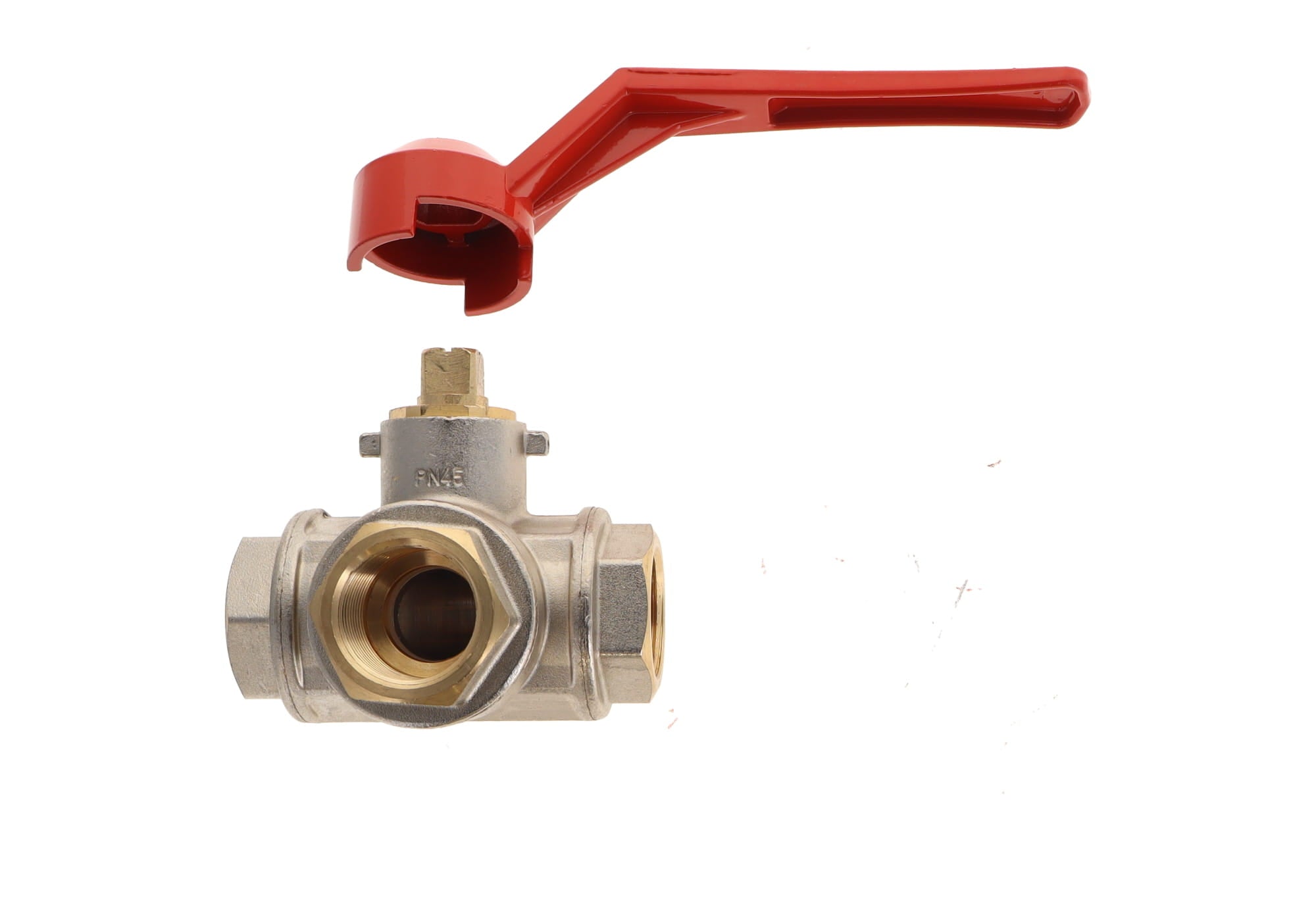 VALVE, BALL 1 IN