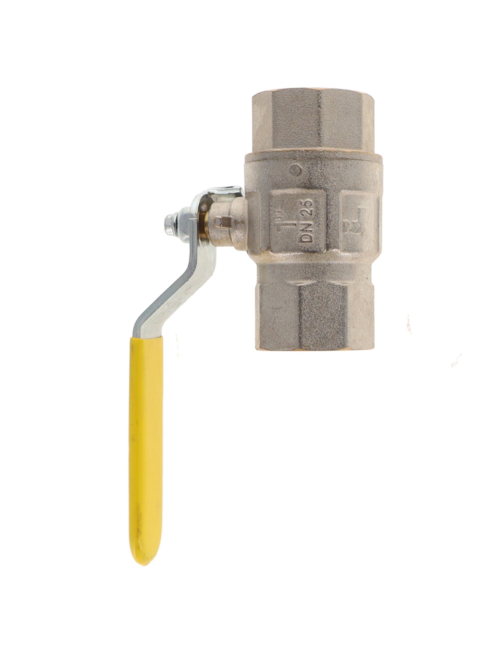VALVE, BALL 1 INCH 2 PORT FEMALE LP
