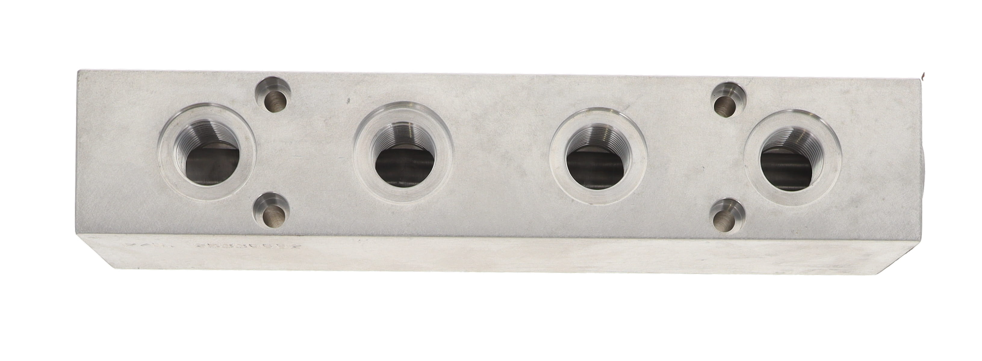 MANIFOLD, ALUMINUM